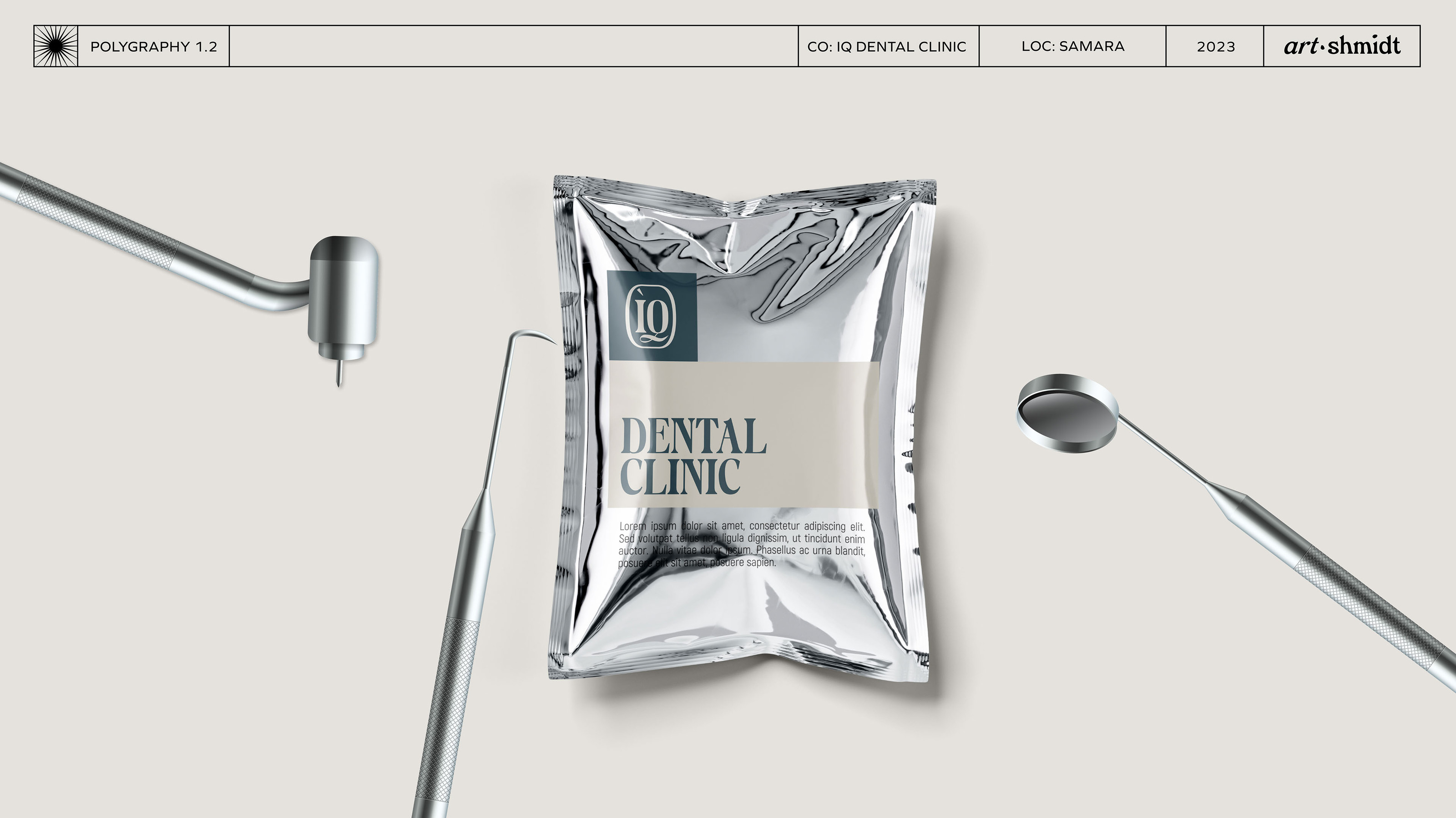 Brand identity Dental Clinic // ФИРМЕННЫЙ СТИЛЬ — Изображение №9 — Брендинг на Dprofile