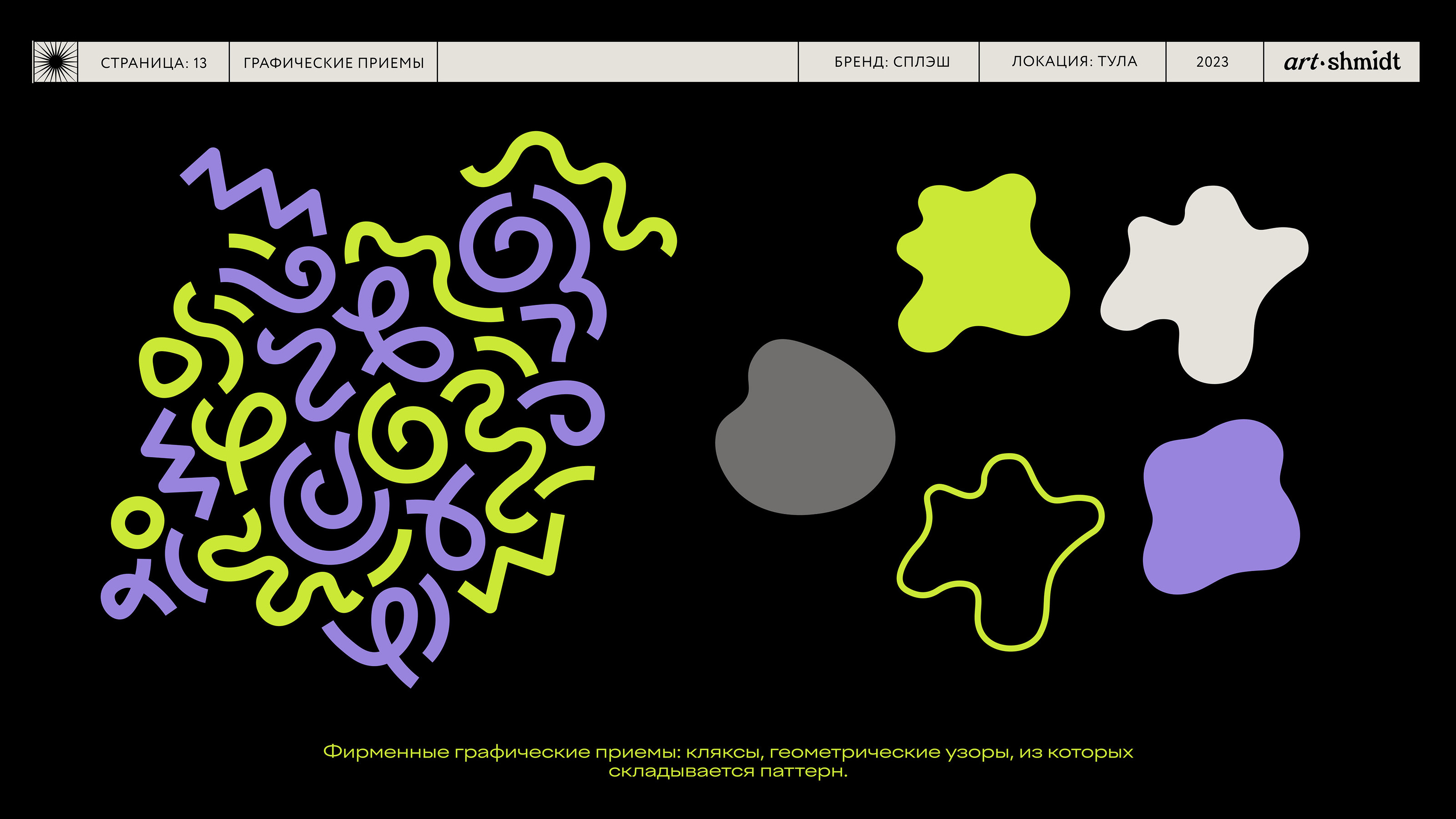 BRAND IDENTITY { СПЛЭШ } магазин обуви и одежды — Изображение №13 — Брендинг на Dprofile