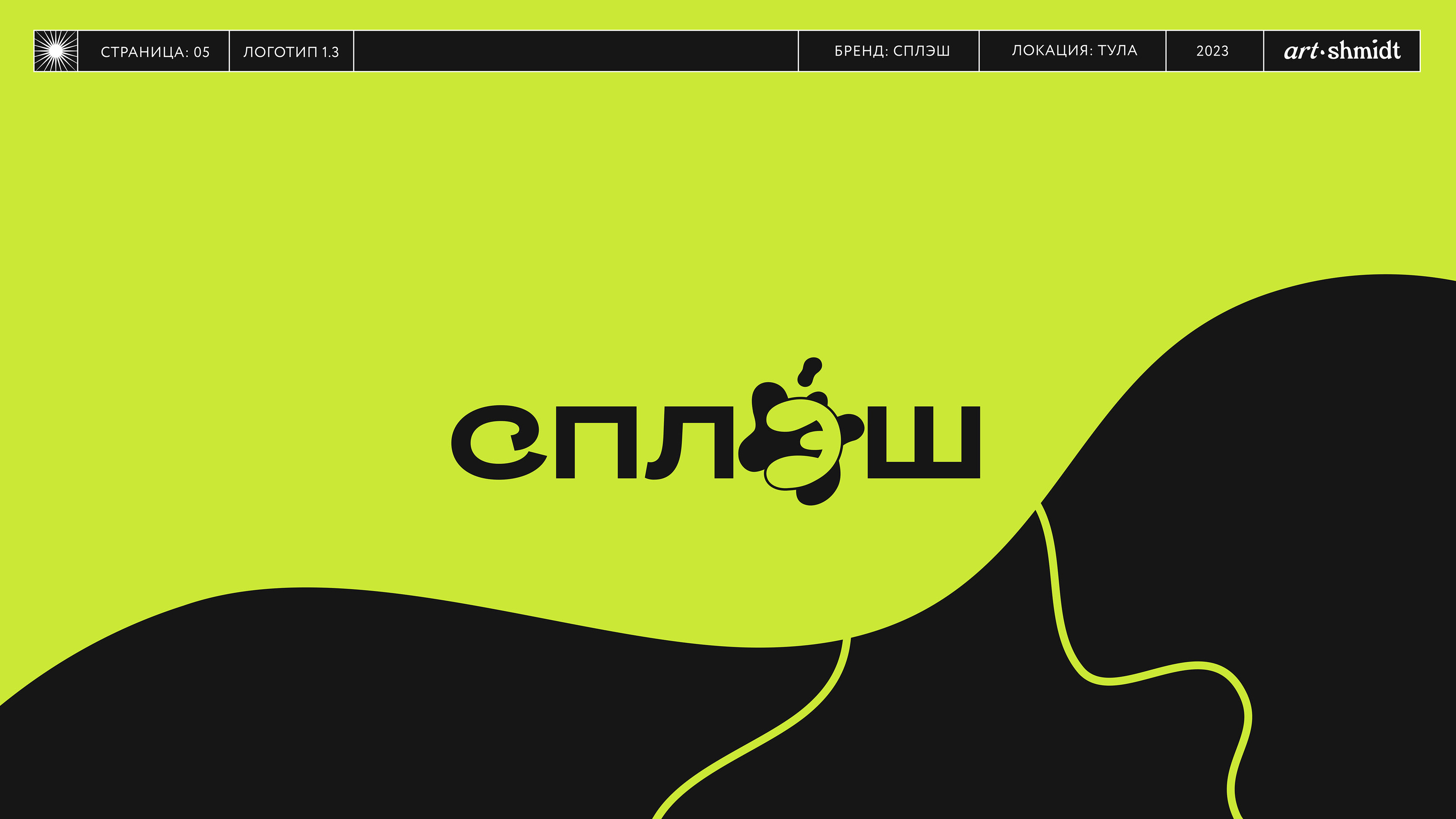 BRAND IDENTITY { СПЛЭШ } магазин обуви и одежды — Изображение №5 — Брендинг на Dprofile