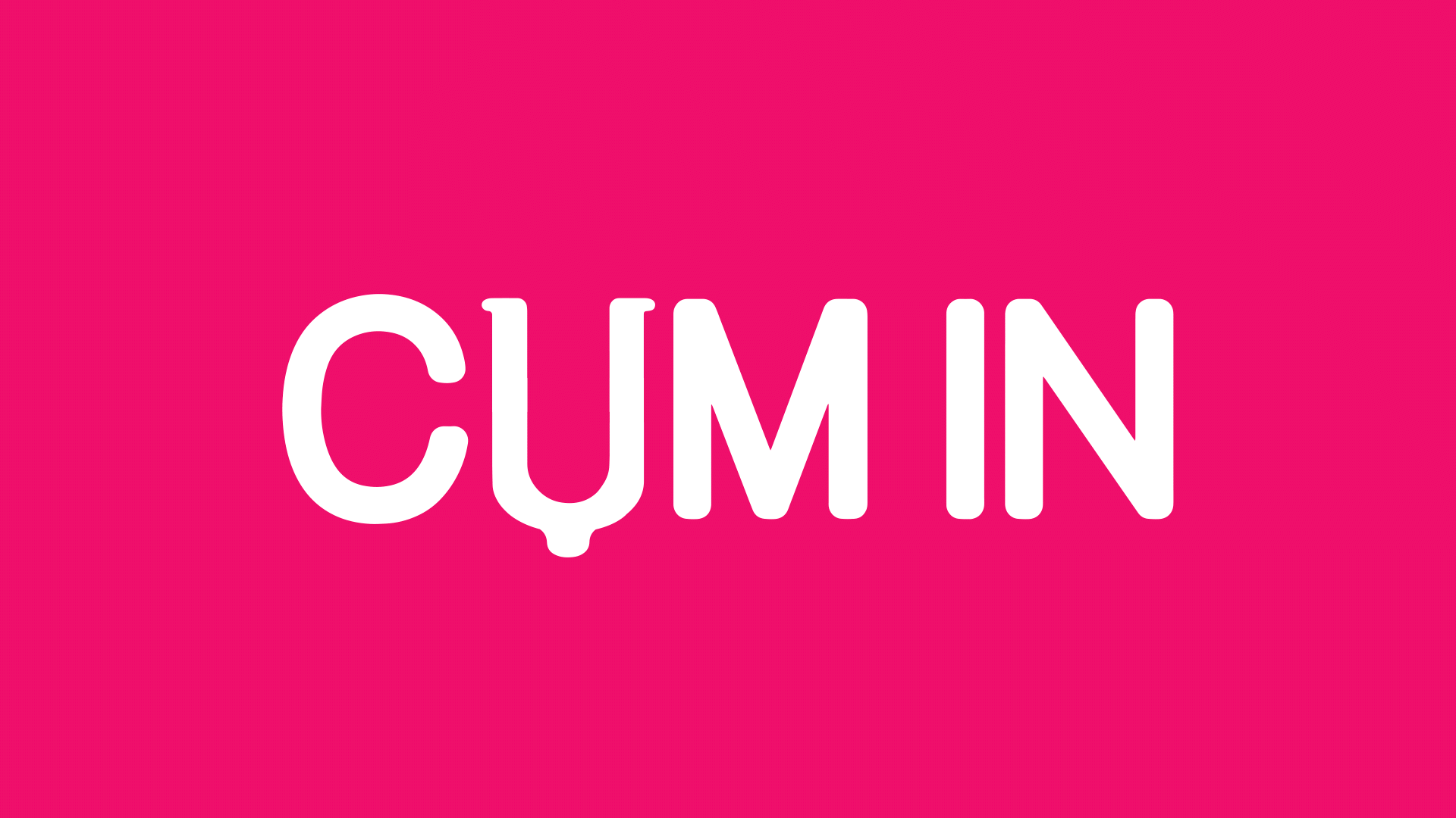 Cum in — Изображение №2 — Брендинг на Dprofile