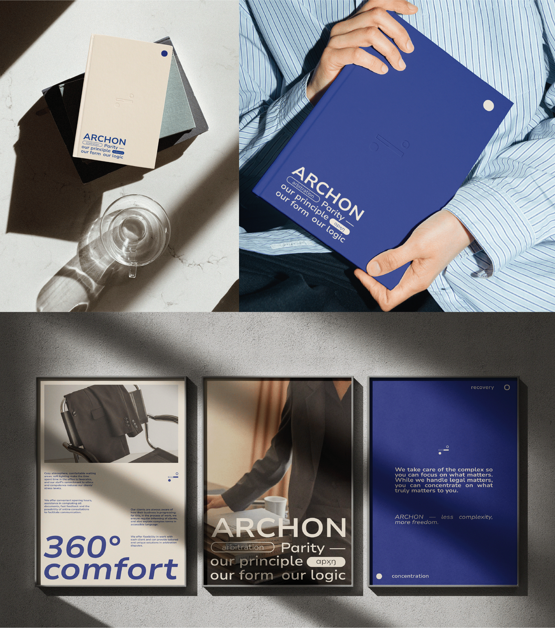 LAW FIRM | Brand identity — Изображение №10 — Брендинг, Графика на Dprofile