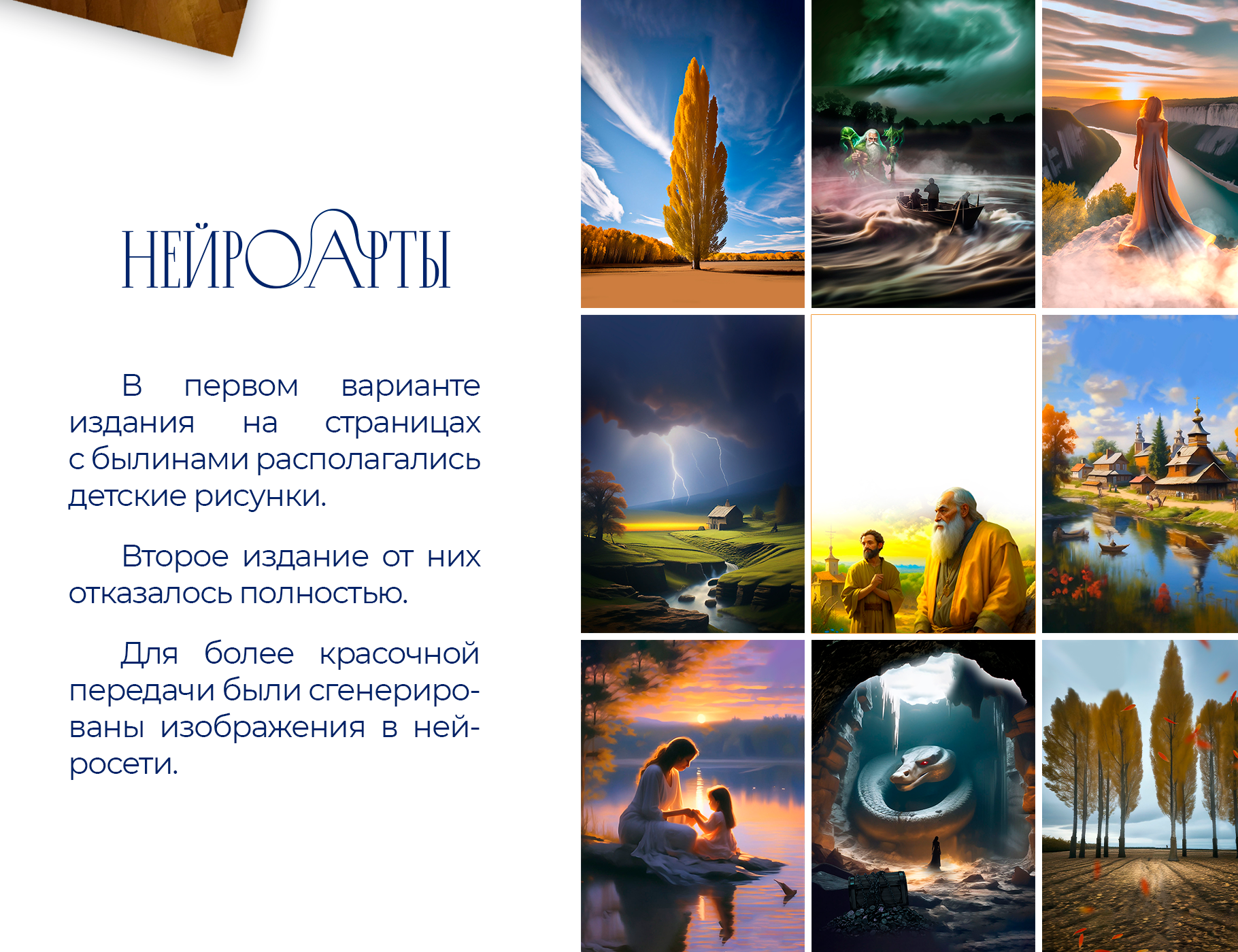 Дизайн книги "Календарь событий Благовещенского района" — Изображение №4 — Брендинг, Графика на Dprofile