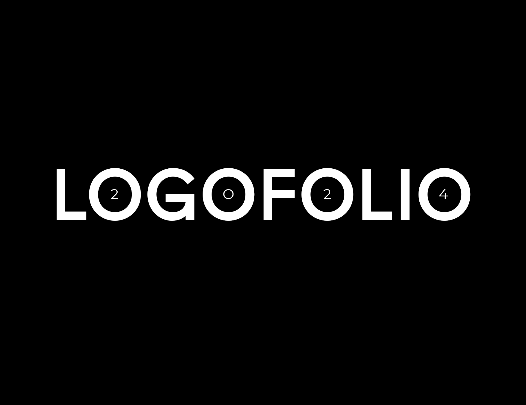 Logofolio 2024 — Изображение №1 — Брендинг на Dprofile