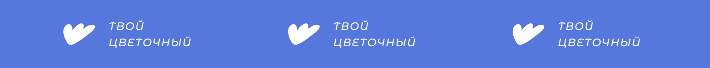 NEZHNYY - Logo & Brand Identity — Изображение №4 — Брендинг, Графика на Dprofile