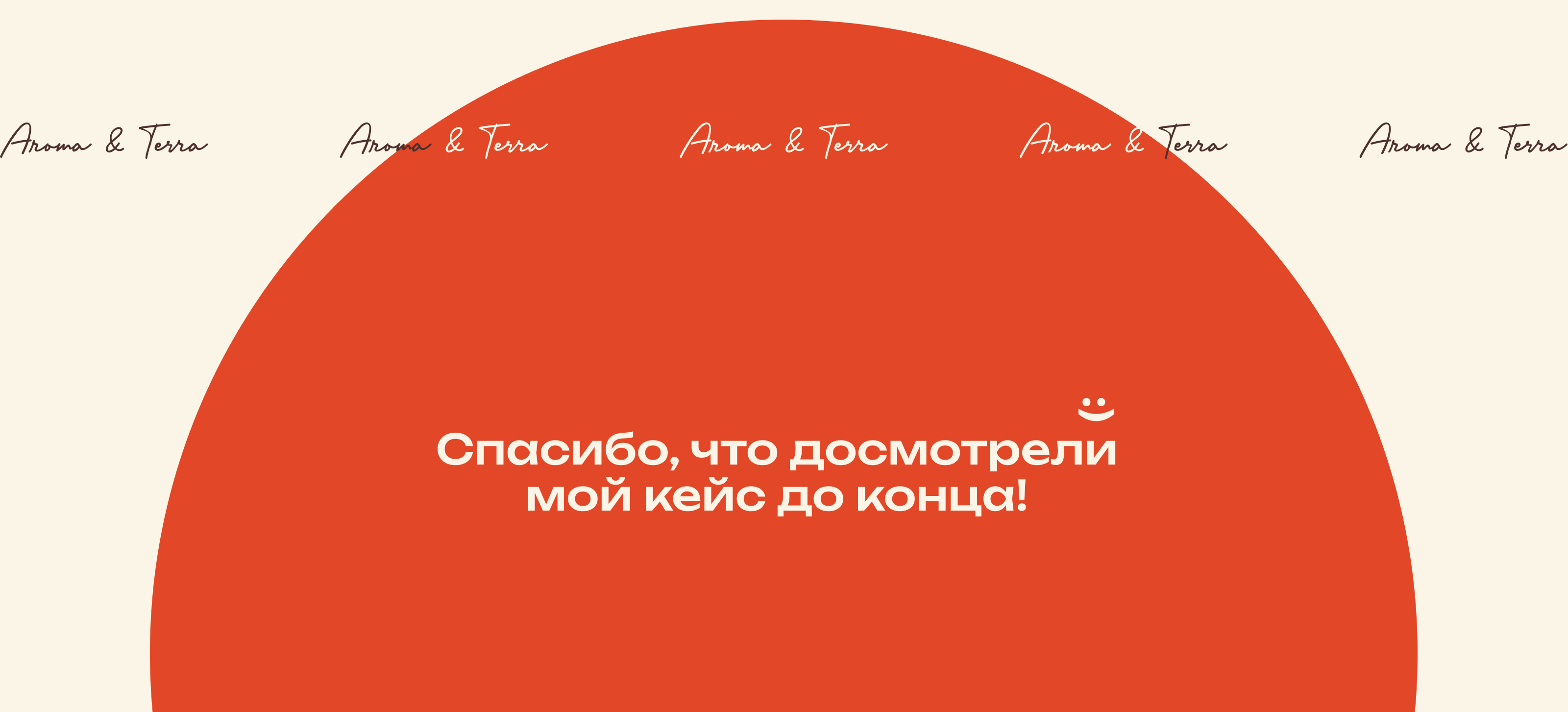 брендинг кофейни «Aroma & Terra» — Изображение №10 — Брендинг на Dprofile