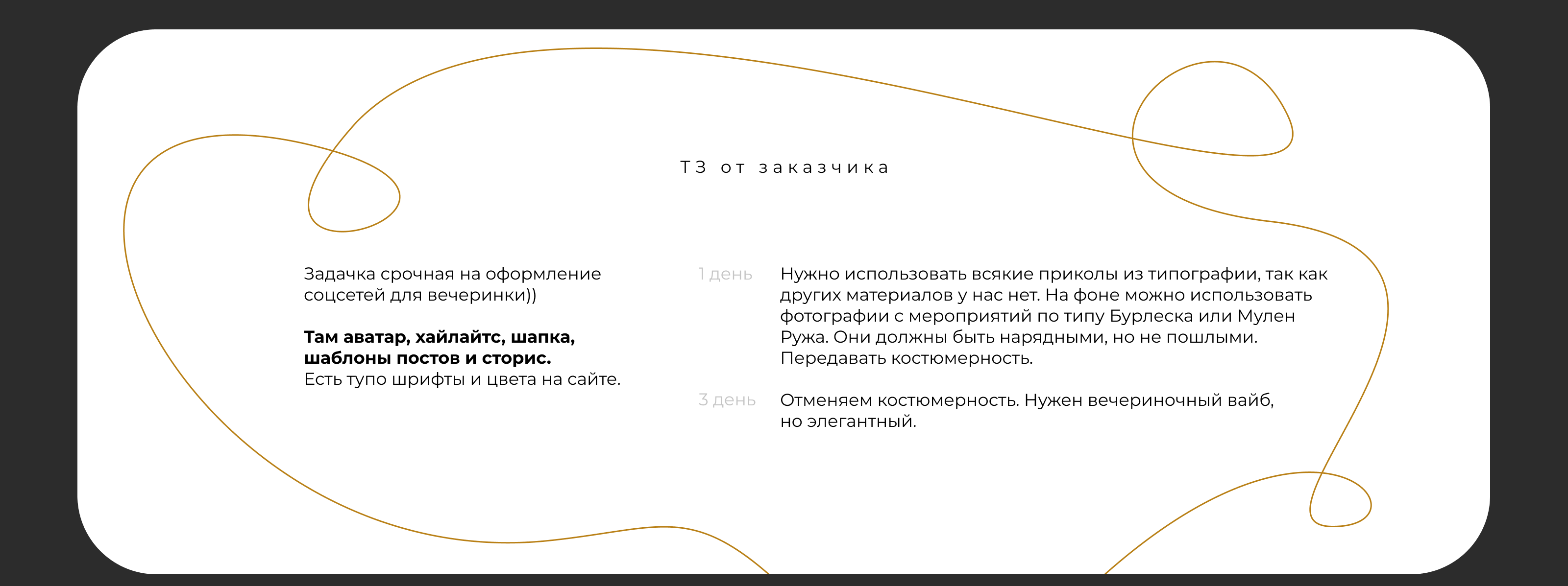 Оформление социальных сетей мероприятия — Изображение №2 — Брендинг на Dprofile