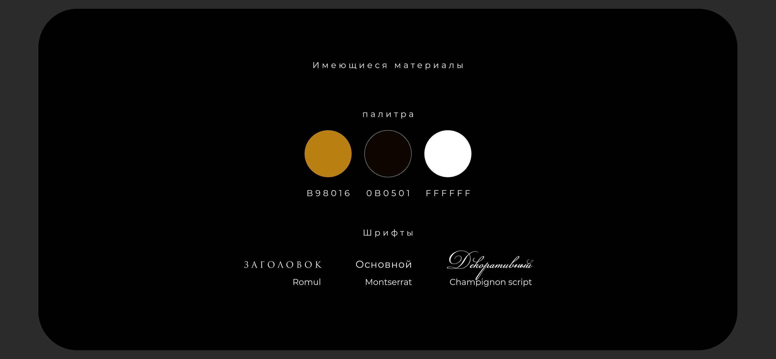 Оформление социальных сетей мероприятия — Изображение №3 — Брендинг на Dprofile