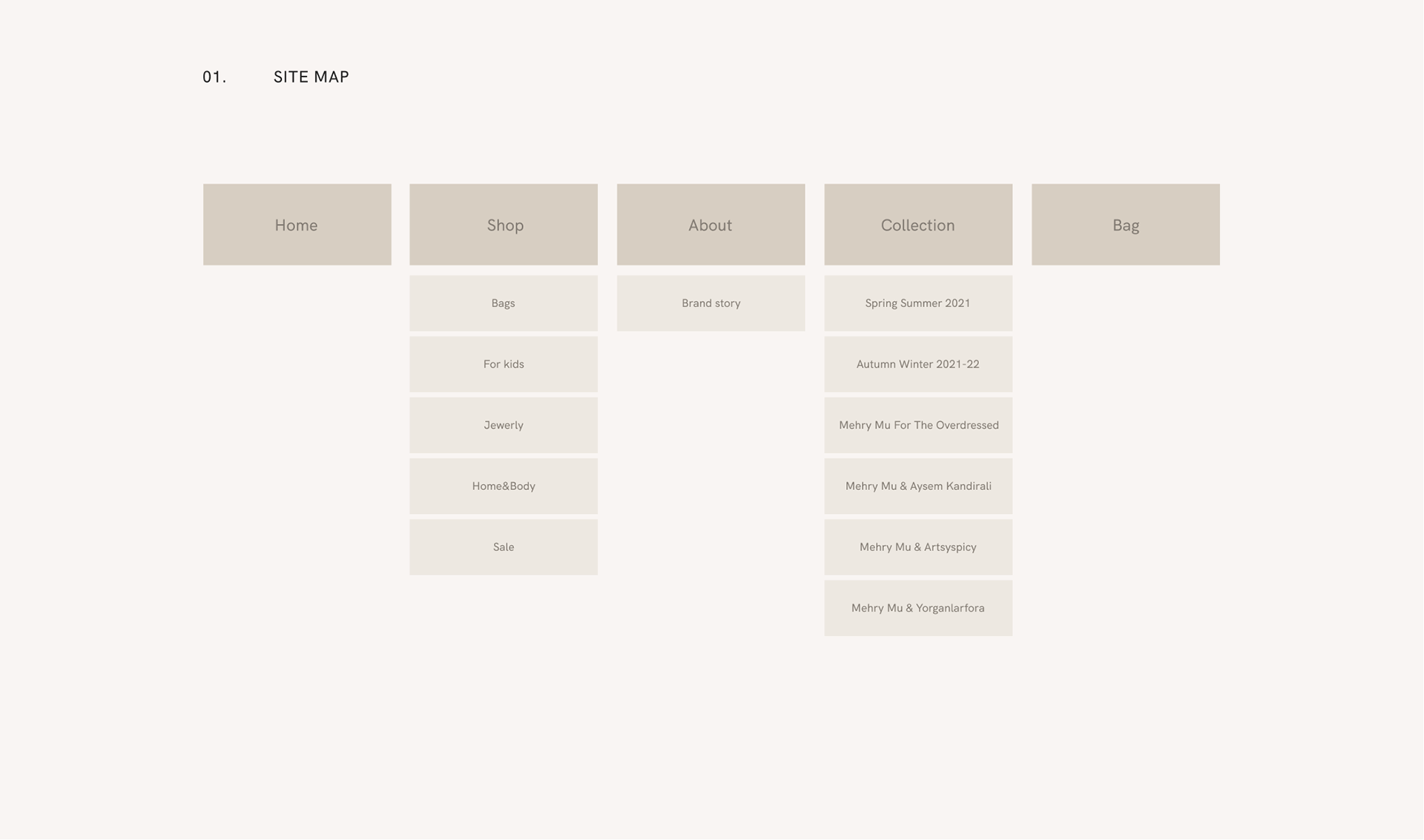 Mehry Mu — website redesign — Изображение №2 — Интерфейсы на Dprofile