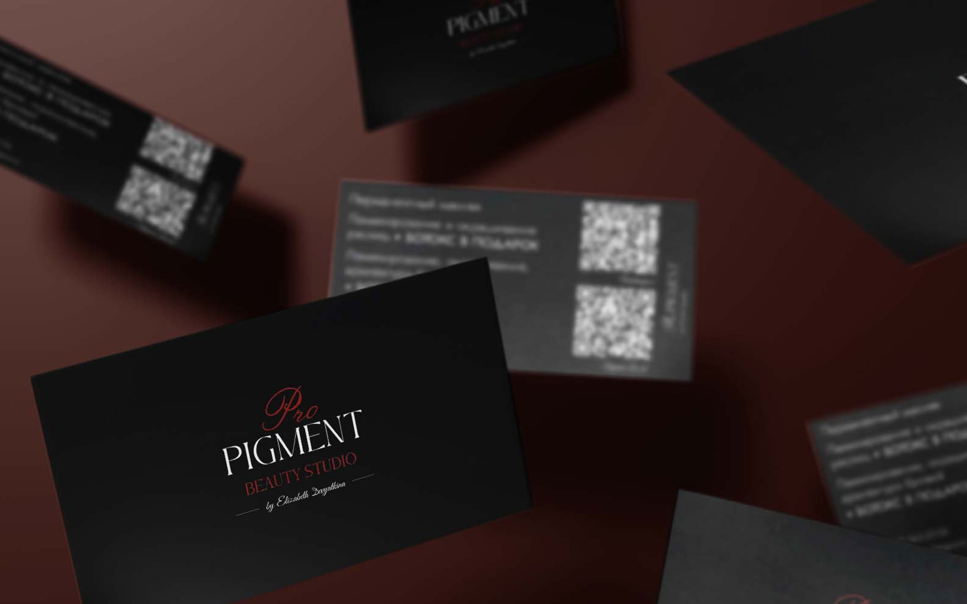 PERMANENT STUDIO|ФИРМЕННЫЙ СТИЛЬ — Изображение №5 — Брендинг, Маркетинг на Dprofile