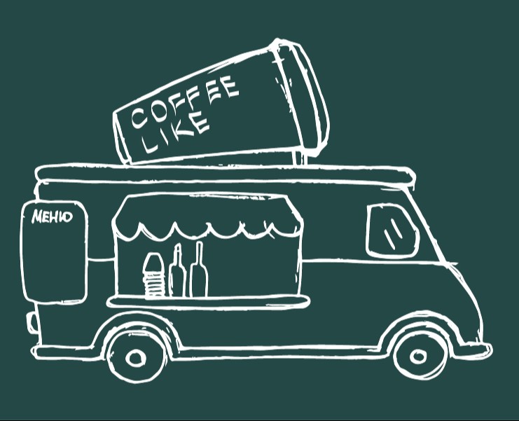 Дизайн стаканчика. Конкурс COFFEE LIKE&Dprofile на Dprofile