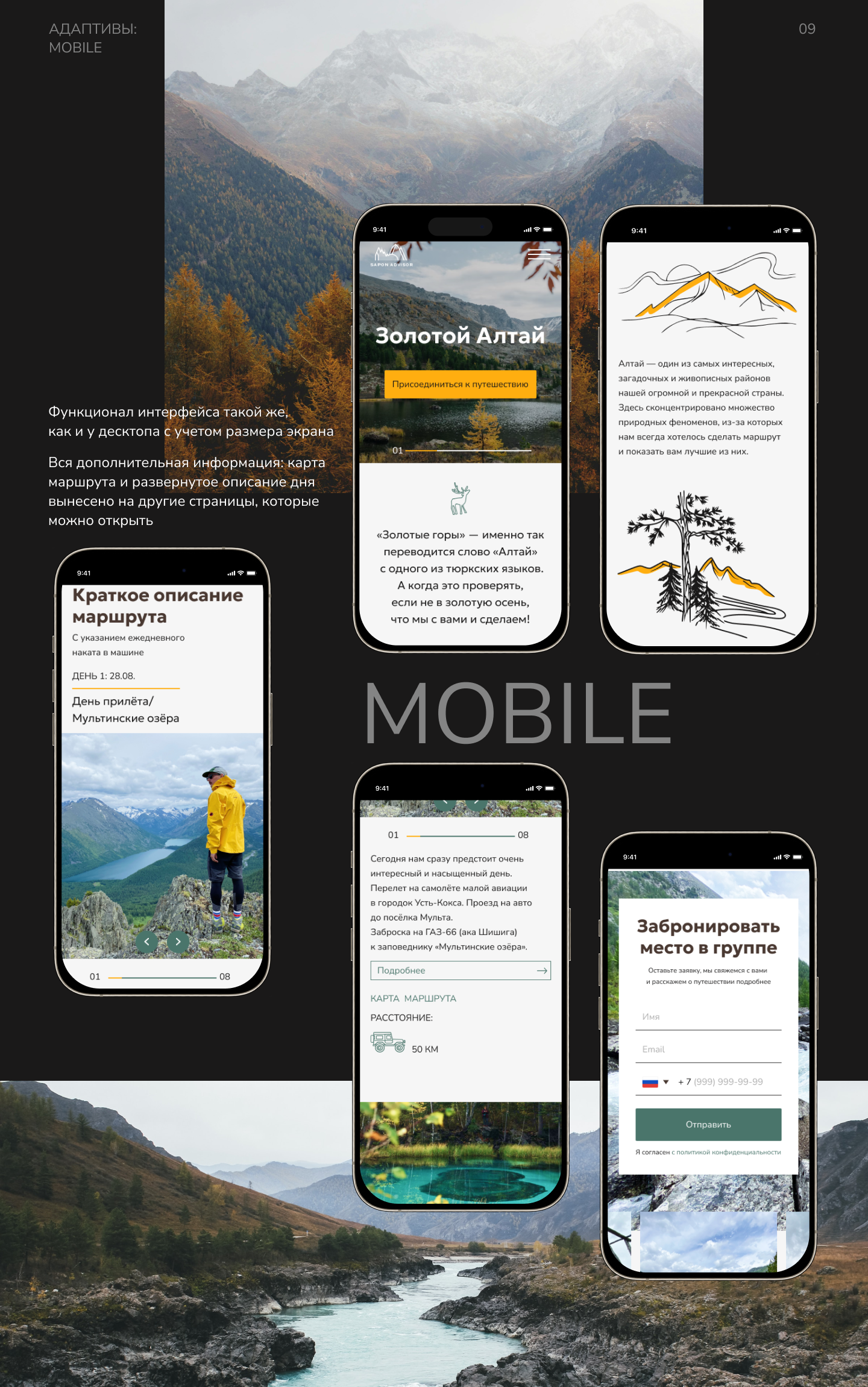 SAPON ADVISOR landing page — Изображение №14 — Интерфейсы, Иллюстрация на Dprofile
