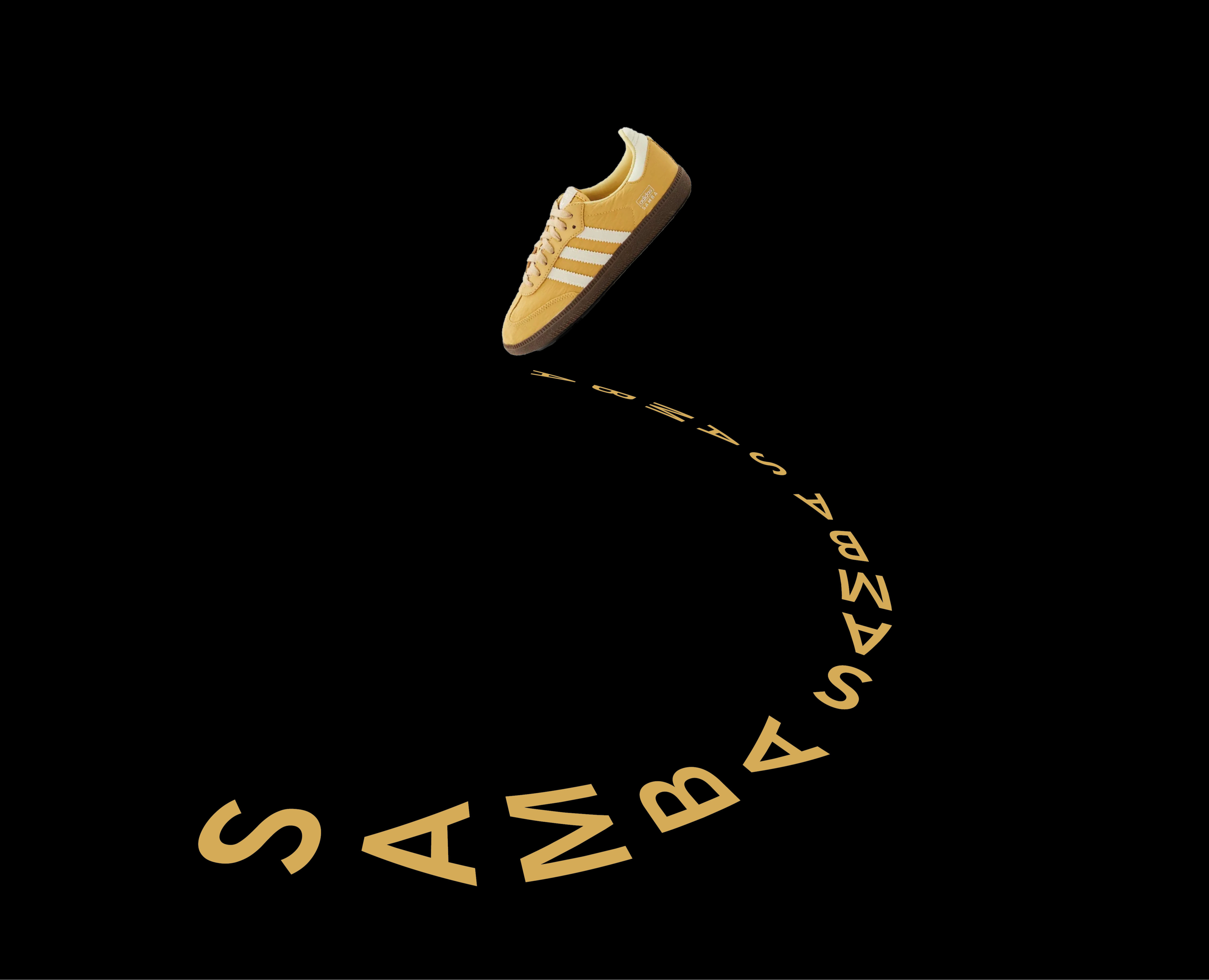 Лифлет для Adidas Samba — Брендинг, Графика на Dprofile