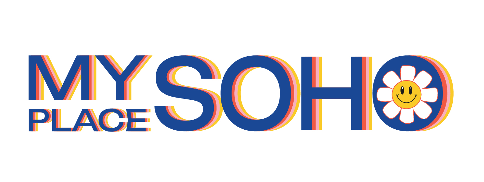 Лого для кофейни My Place Soho — Изображение №10 — Брендинг, Графика на Dprofile