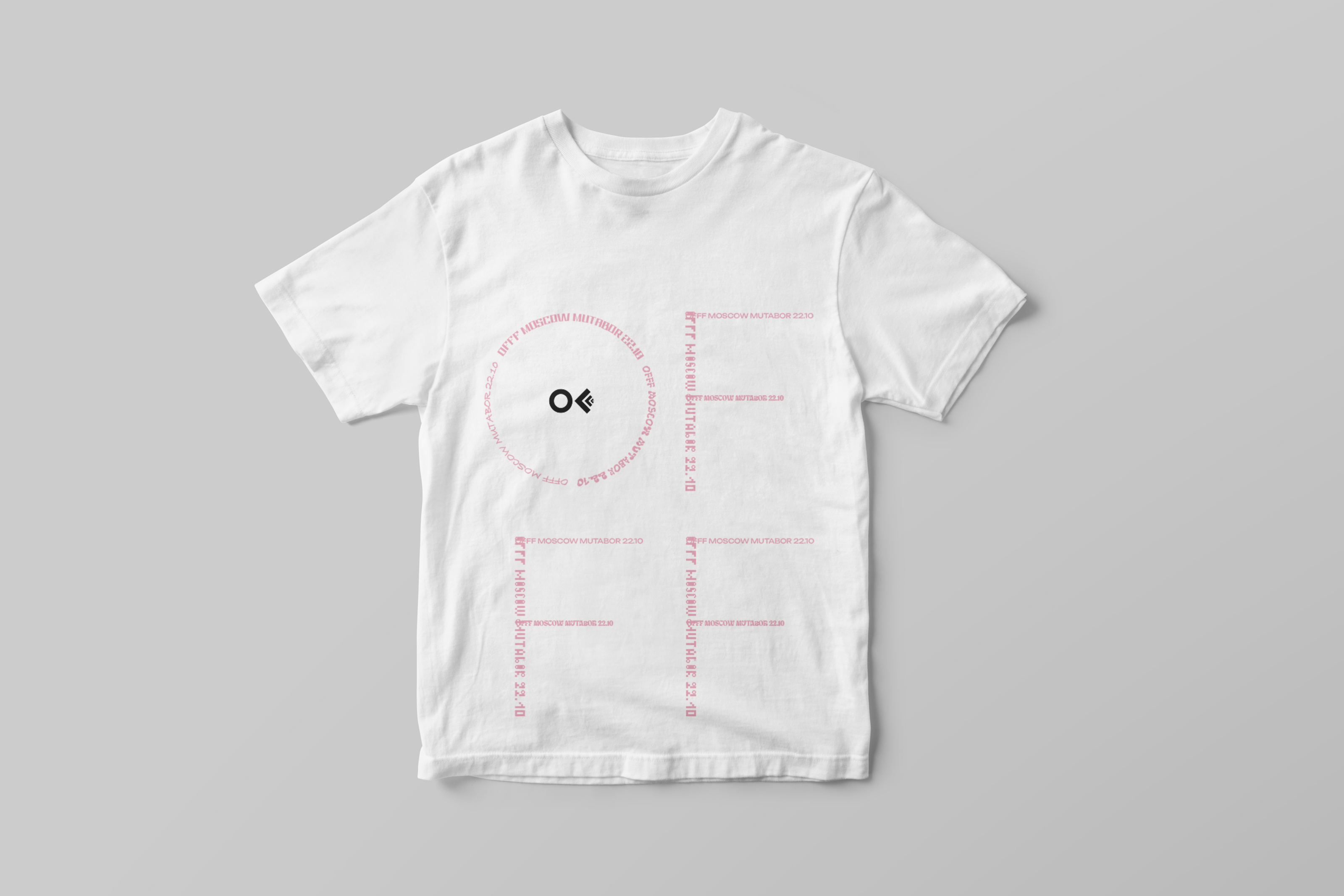 Айдентика фестиваля OFFF Moscow — Изображение №8 — Брендинг, Маркетинг на Dprofile