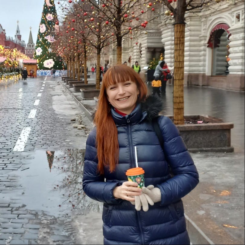 Аватар пользователя Юлия Пикуля
