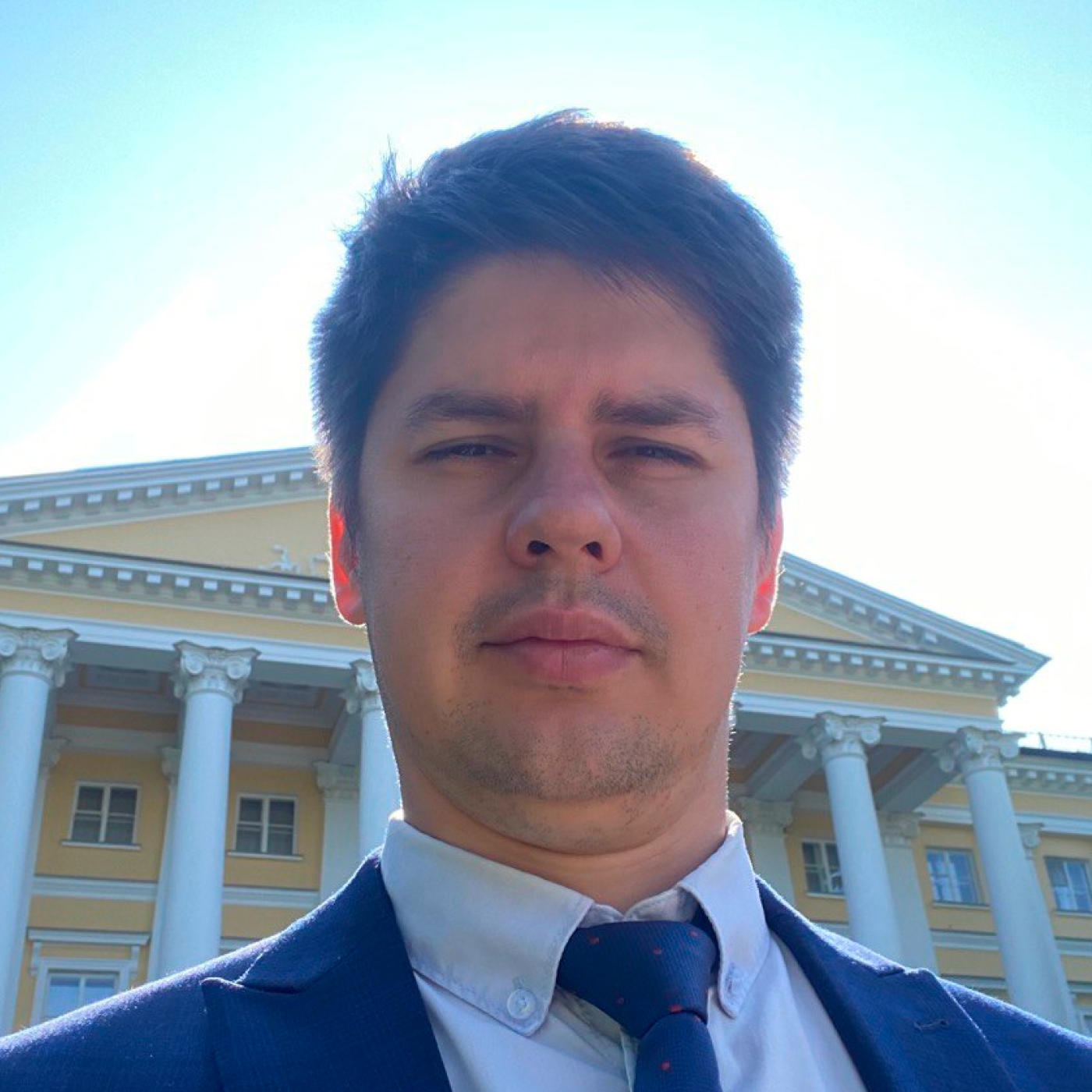 Аватар пользователя Павел Григорьев