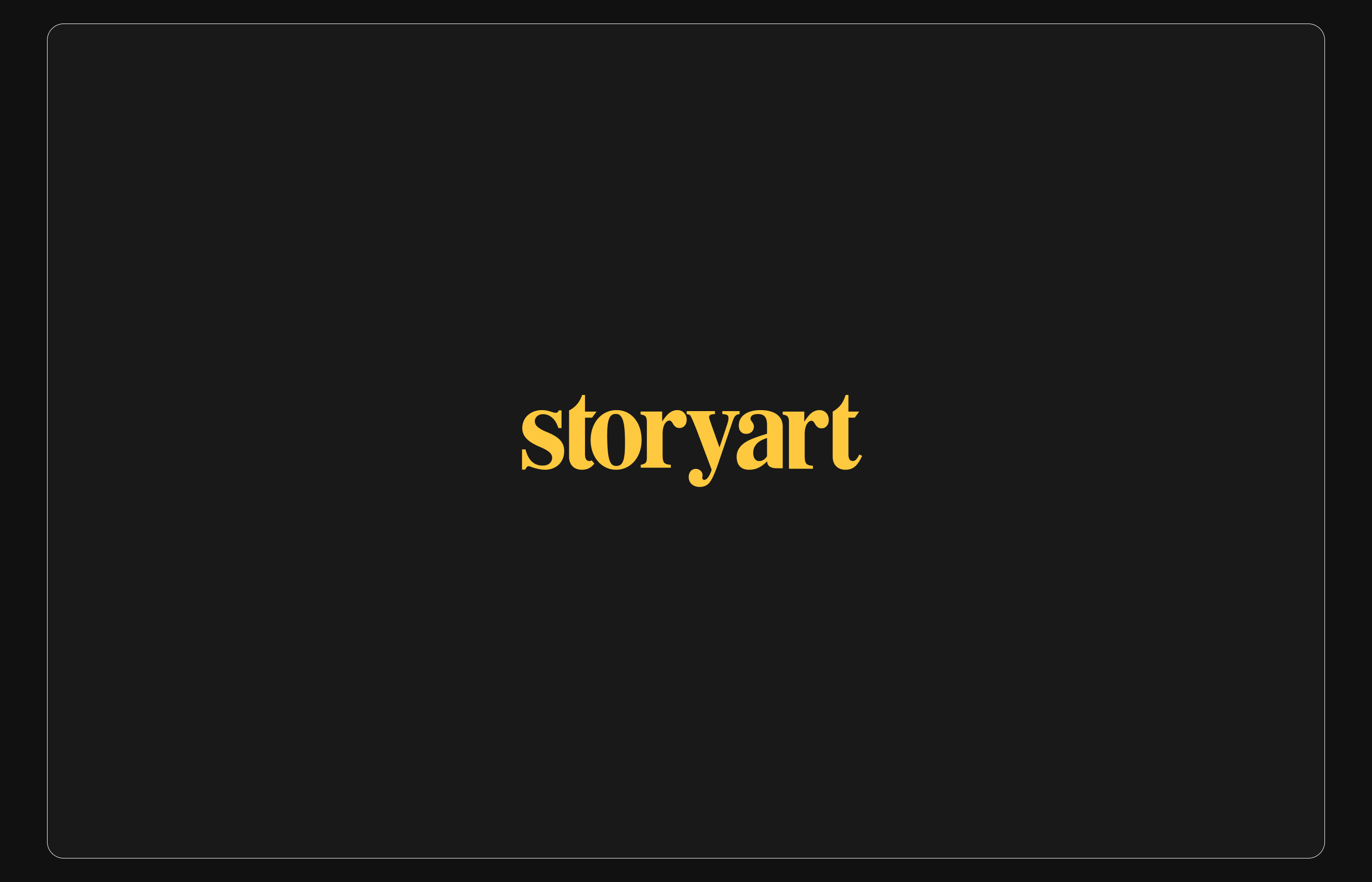StoryArt Web & Branding — Изображение №7 — Интерфейсы, Брендинг на Dprofile