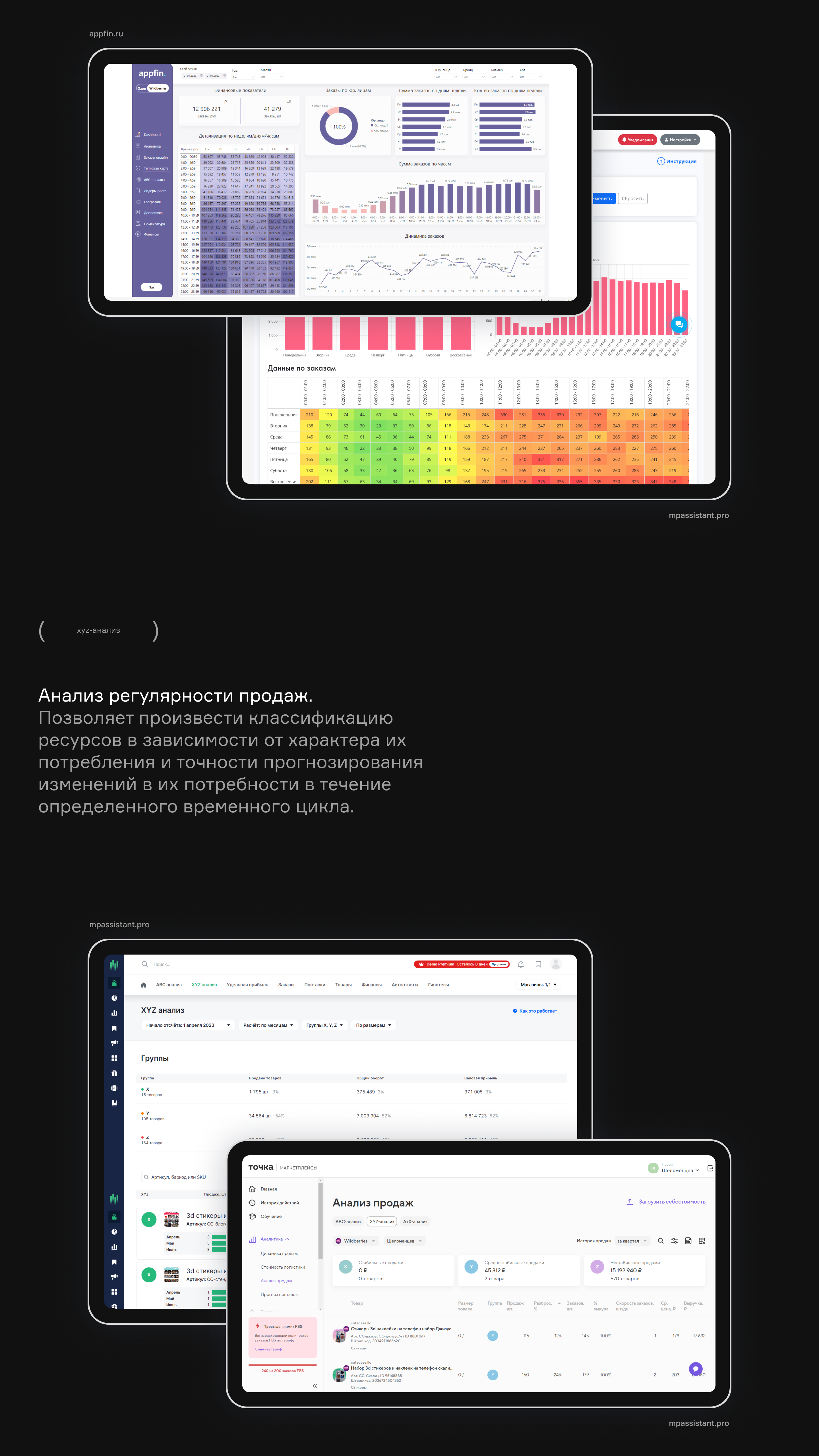 MoneySellers — Изображение №11 — Интерфейсы на Dprofile