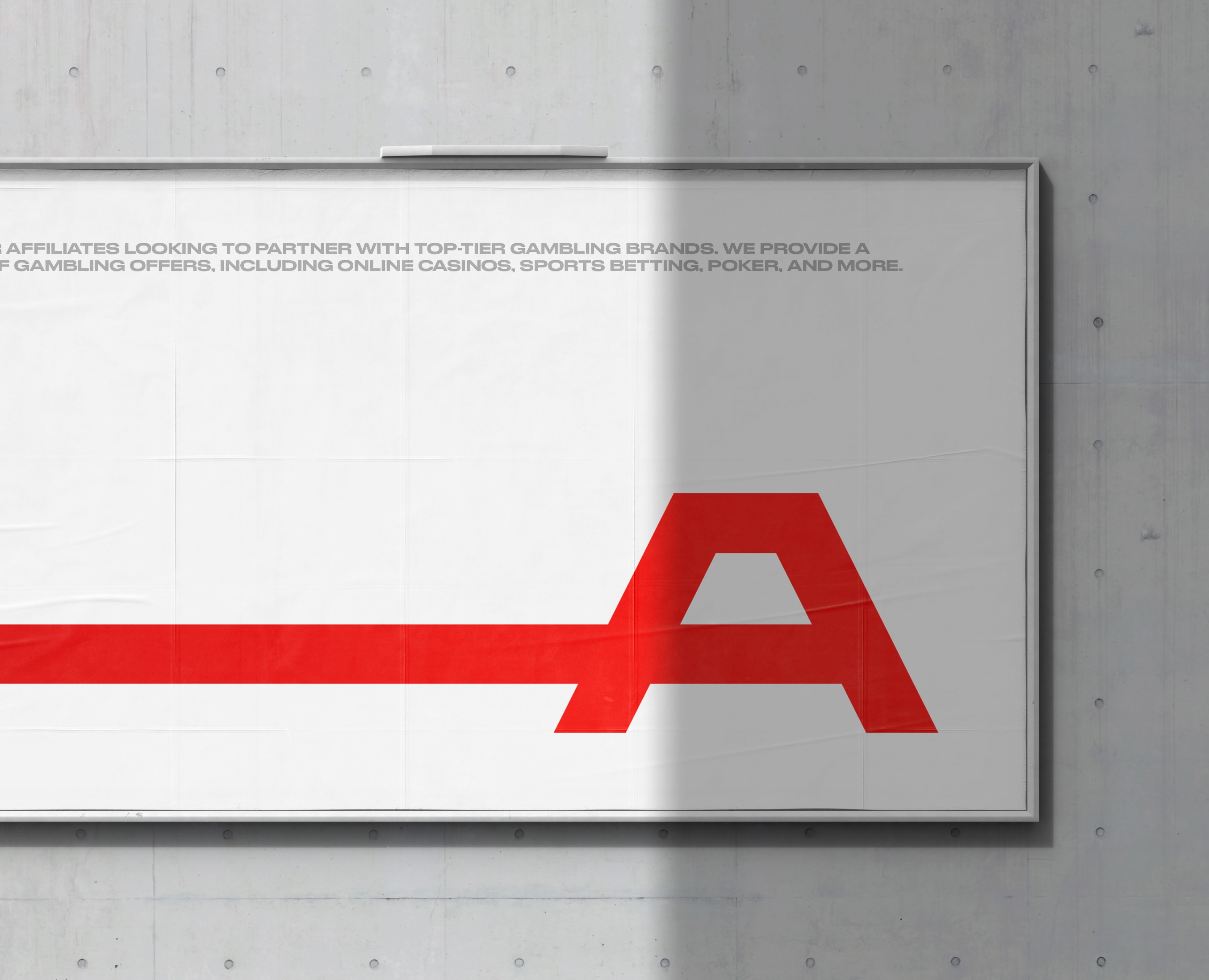 Rebranding of Alpha Affiliates на Dprofile