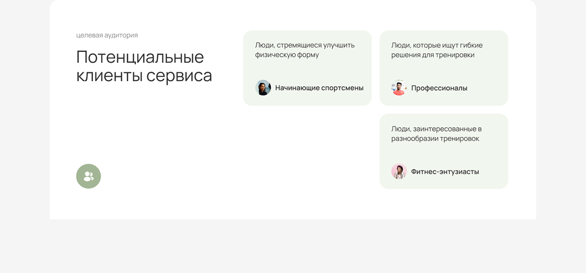 FitOnline — Изображение №6 — Интерфейсы на Dprofile