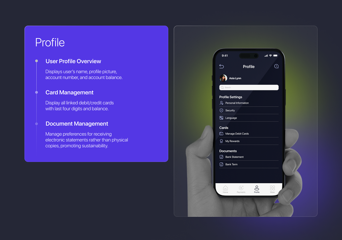 Sfera - fintech app — Изображение №15 — Интерфейсы на Dprofile