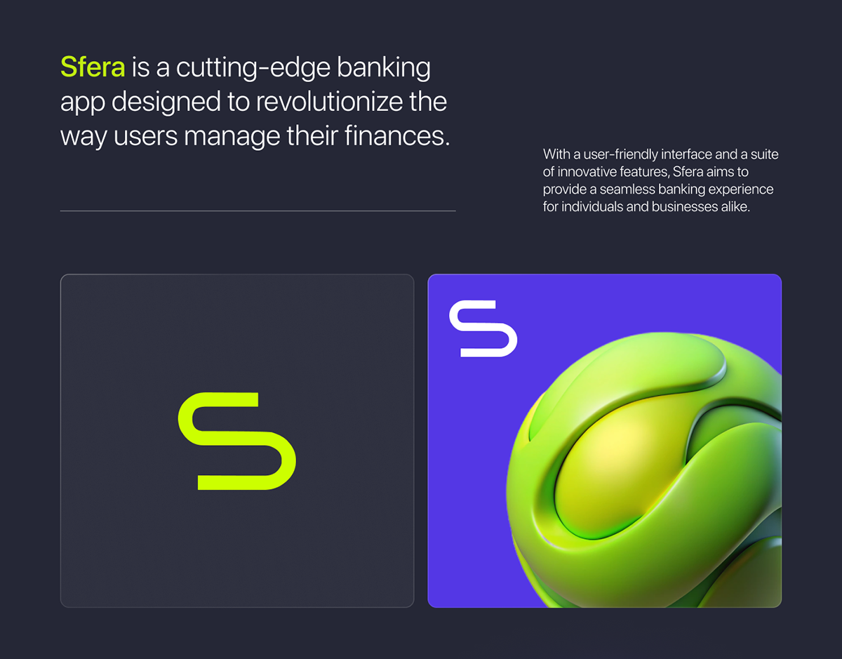 Sfera - fintech app — Изображение №2 — Интерфейсы на Dprofile