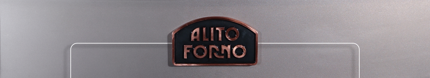 LOGO – ALITO FORNO — Изображение №5 — Брендинг, Графика на Dprofile