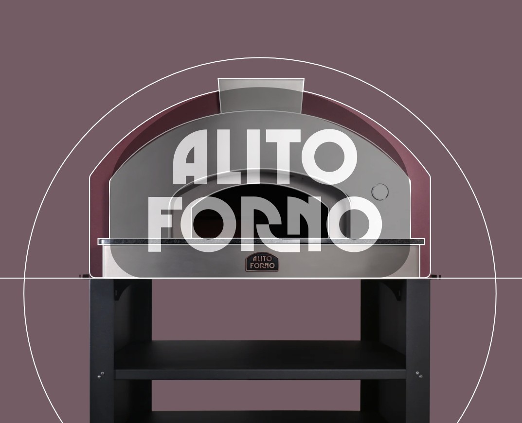 LOGO – ALITO FORNO на Dprofile