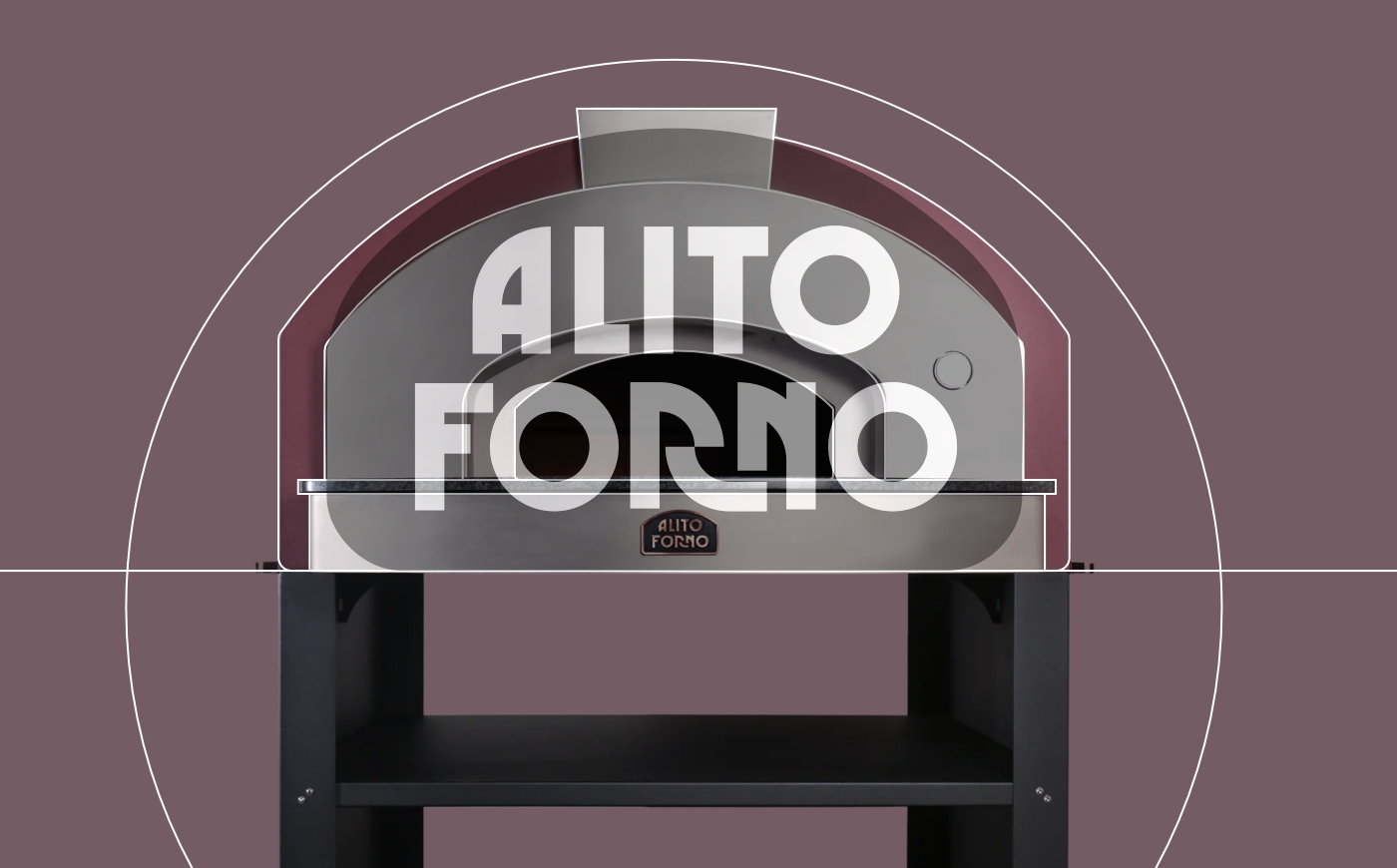 LOGO – ALITO FORNO — Изображение №1 — Брендинг, Графика на Dprofile