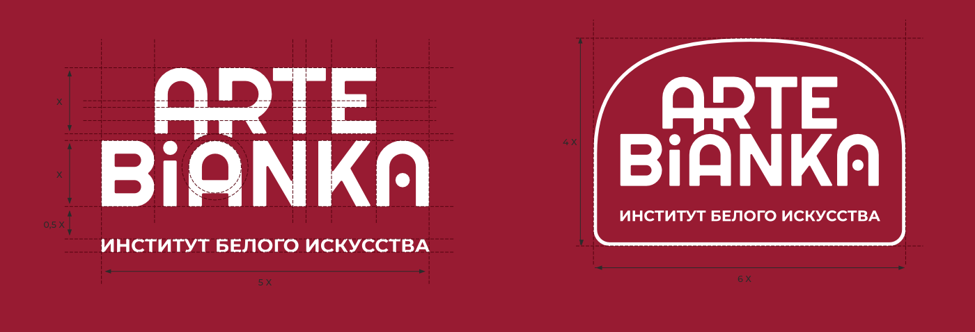 ARTEBIANKA – брендинг — Изображение №4 — Брендинг на Dprofile