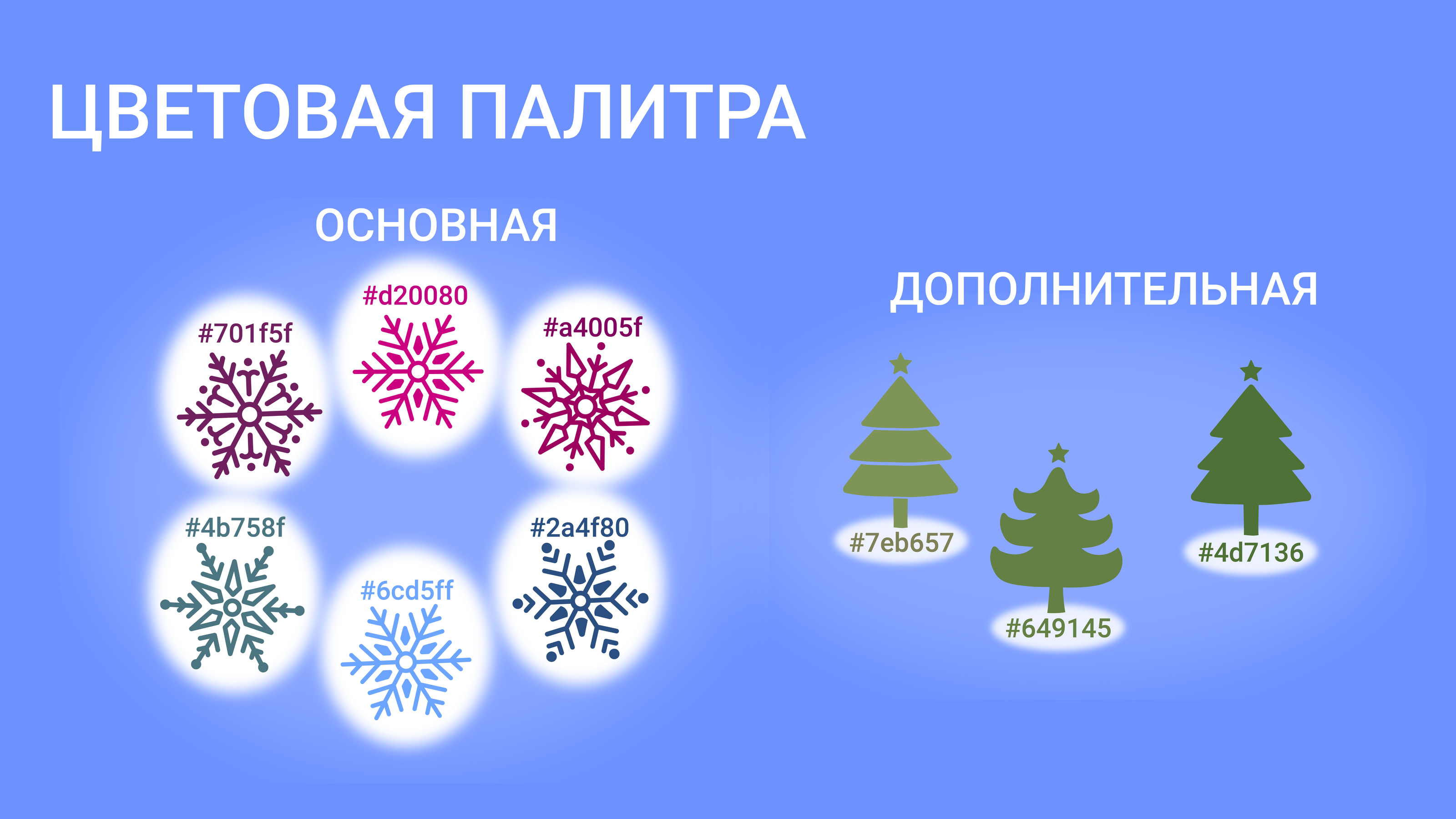 Каток в парке Горького — Изображение №6 — Брендинг, Иллюстрация на Dprofile