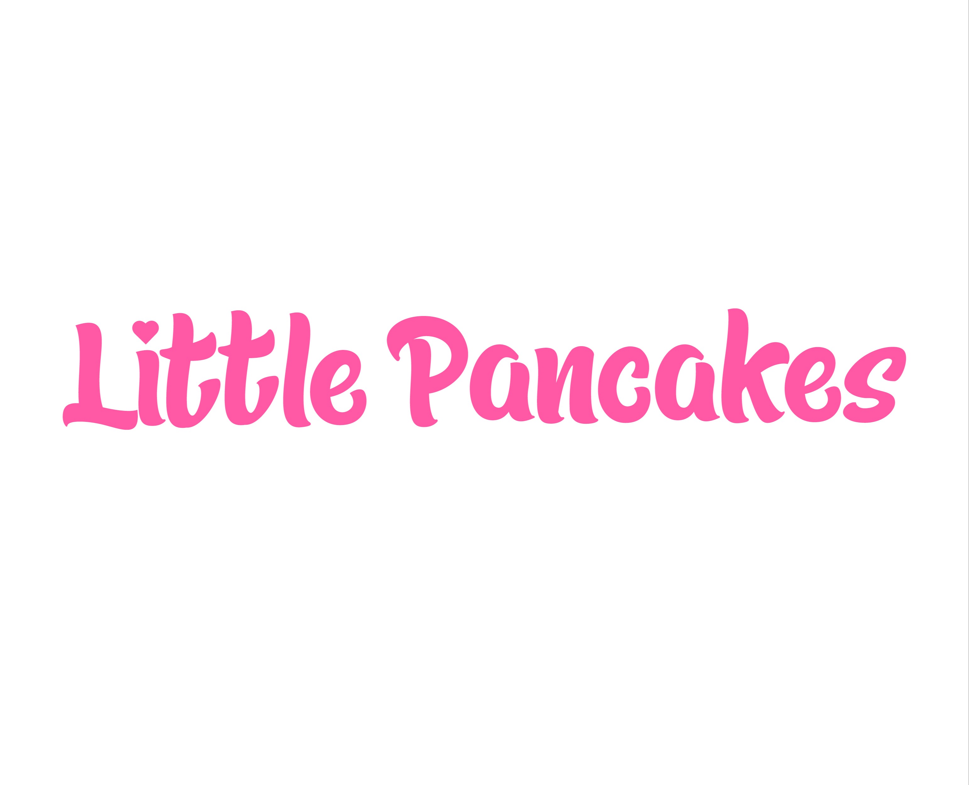 Кофейня Little Pancakes — Брендинг, Графика на Dprofile