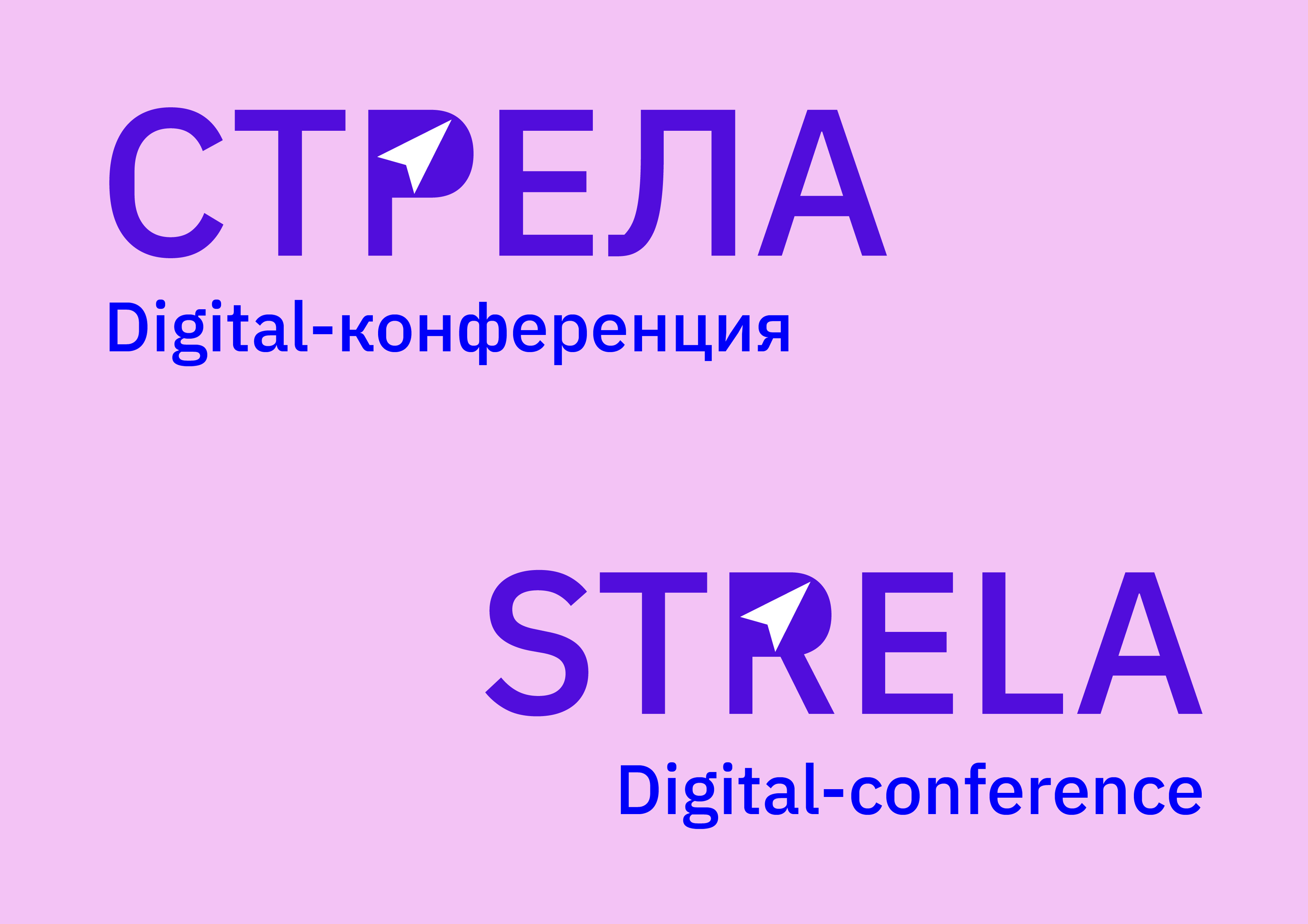Digital-конференция Стрела — Изображение №5 — Брендинг, Графика на Dprofile