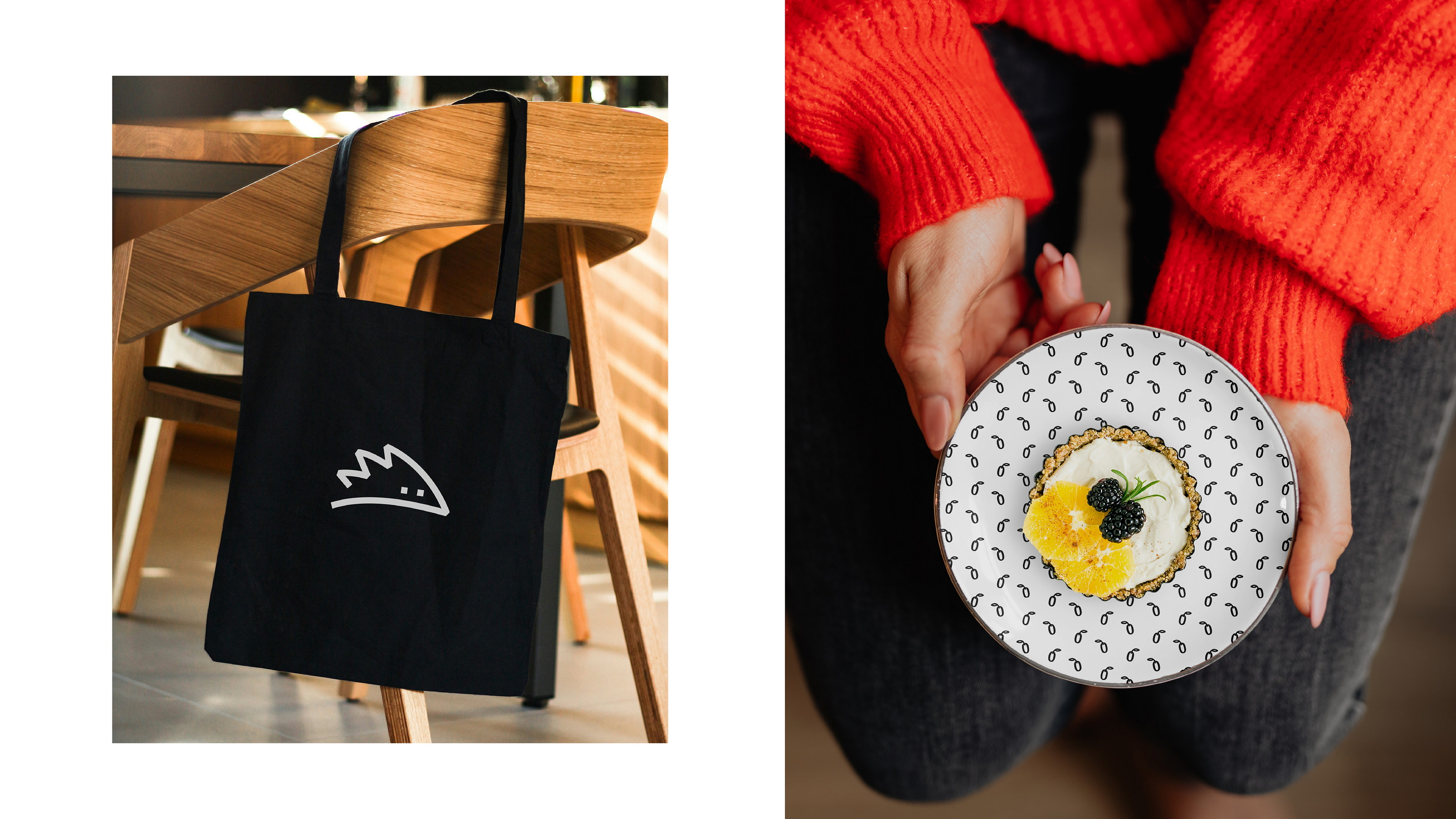 Фирменный стиль для кафе-бара | Identity — Изображение №8 — Брендинг, Графика на Dprofile