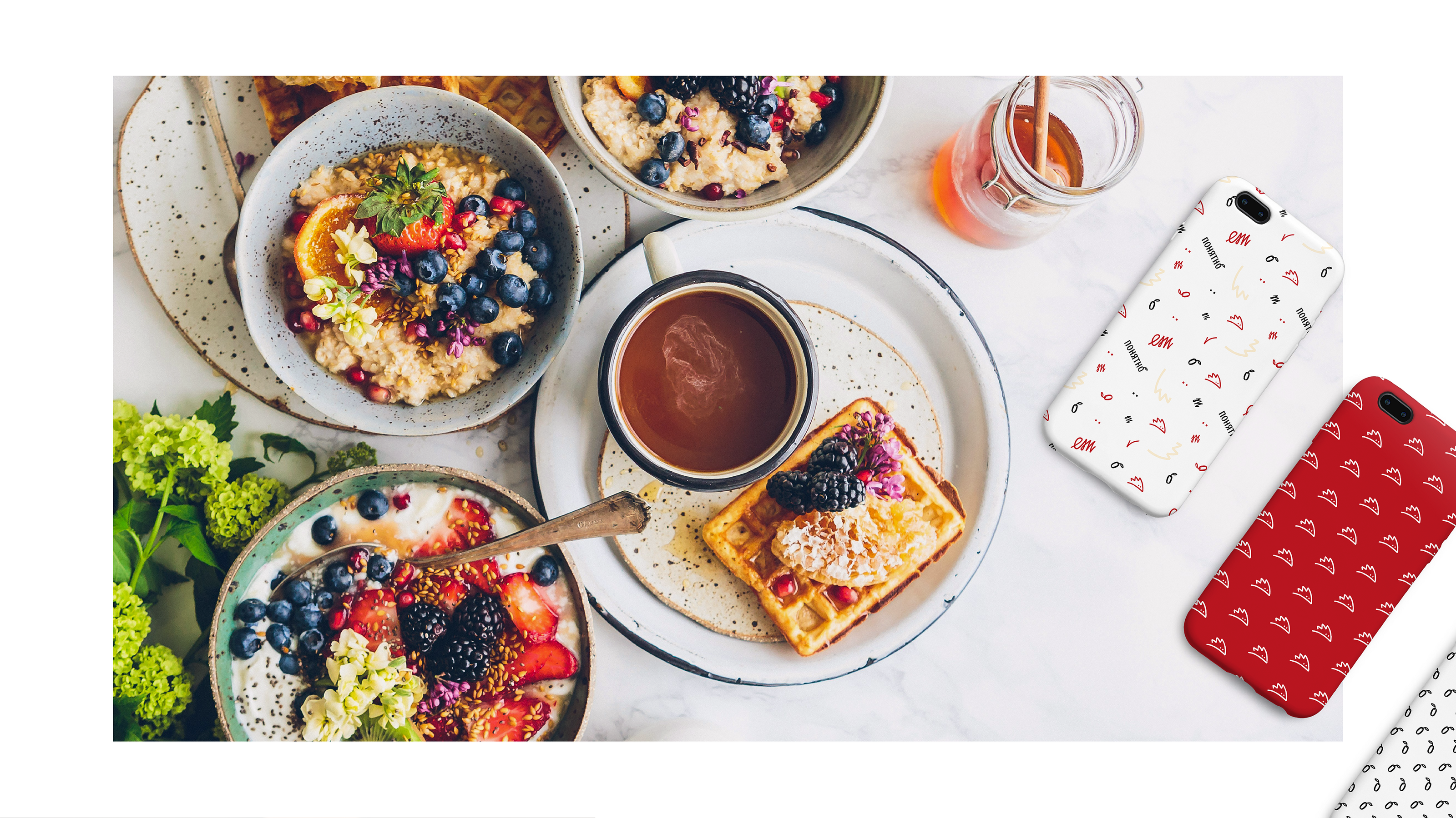 Фирменный стиль для кафе-бара | Identity — Изображение №15 — Брендинг, Графика на Dprofile