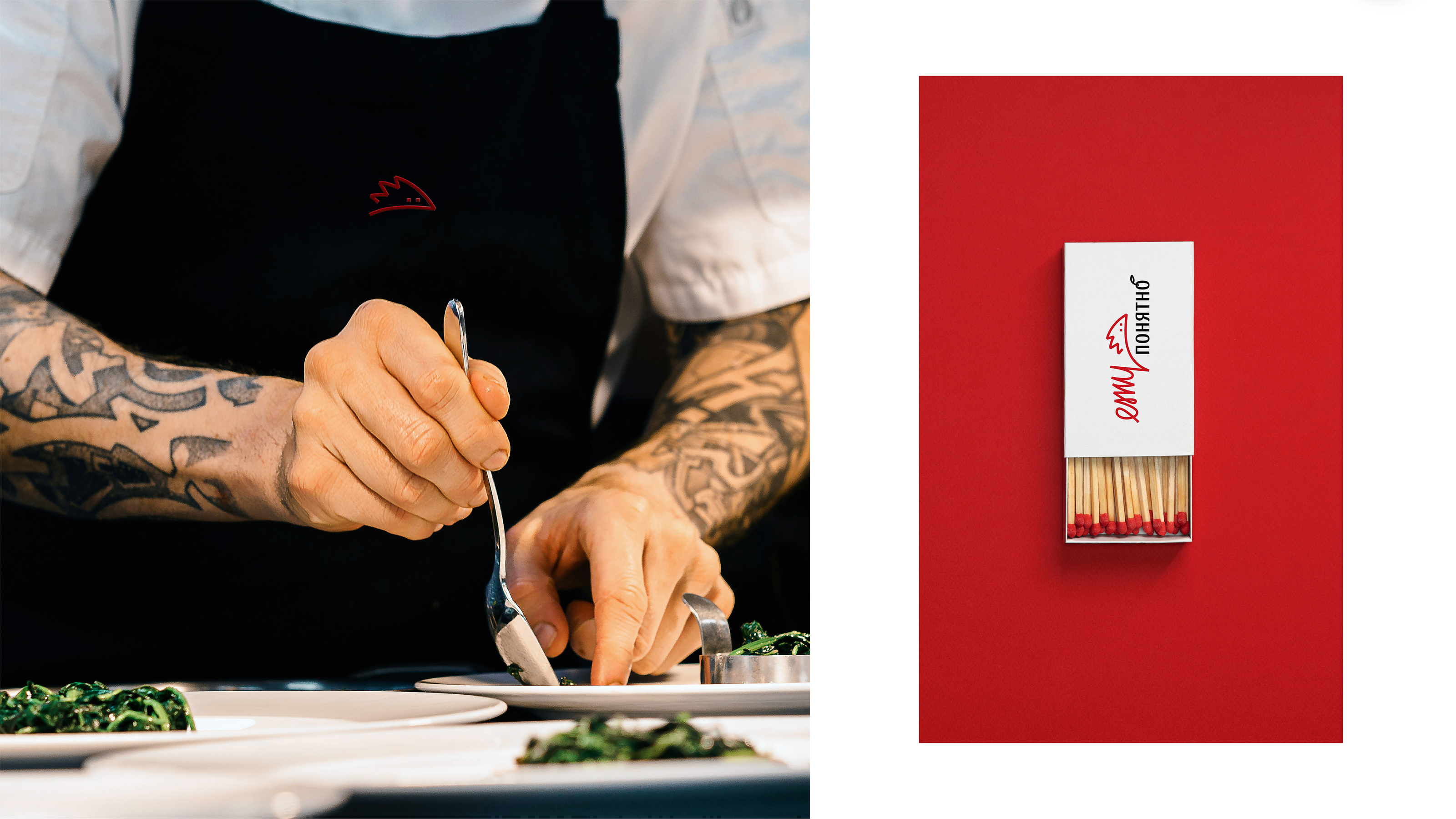 Фирменный стиль для кафе-бара | Identity — Изображение №14 — Брендинг, Графика на Dprofile