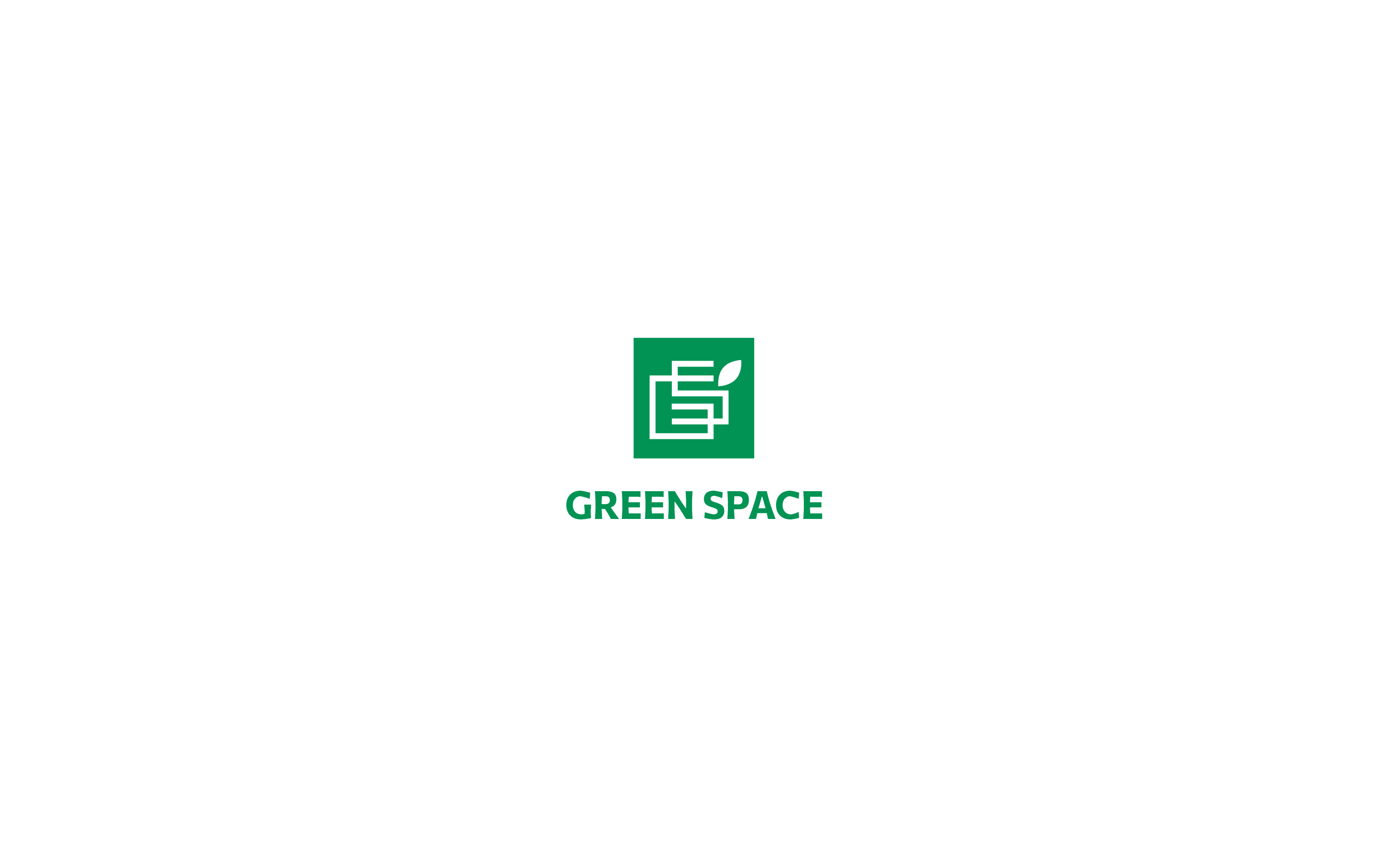 Green Space | разработка логотипа бренда — Изображение №1 — Брендинг на Dprofile