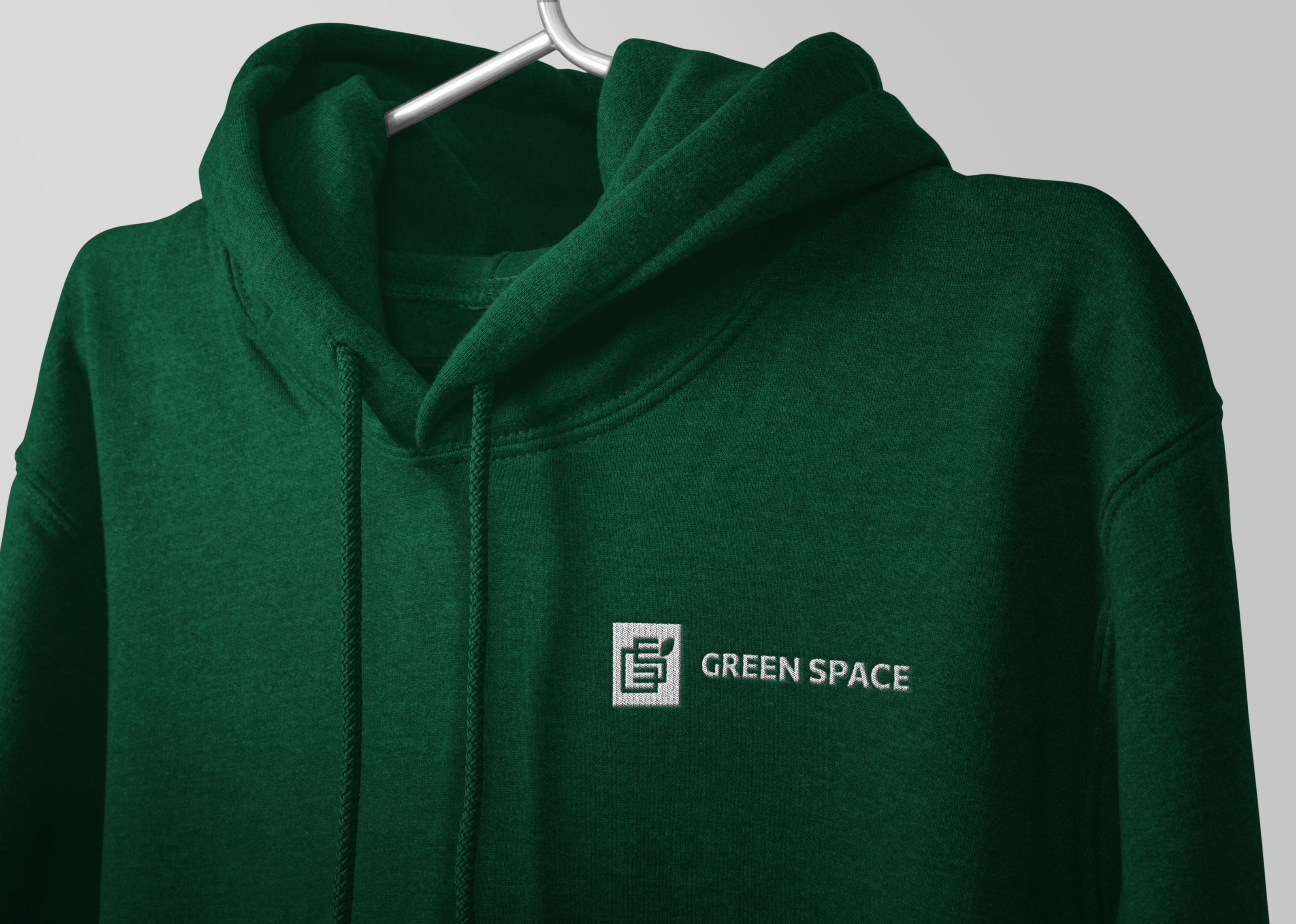 Green Space | разработка логотипа бренда — Изображение №6 — Брендинг на Dprofile