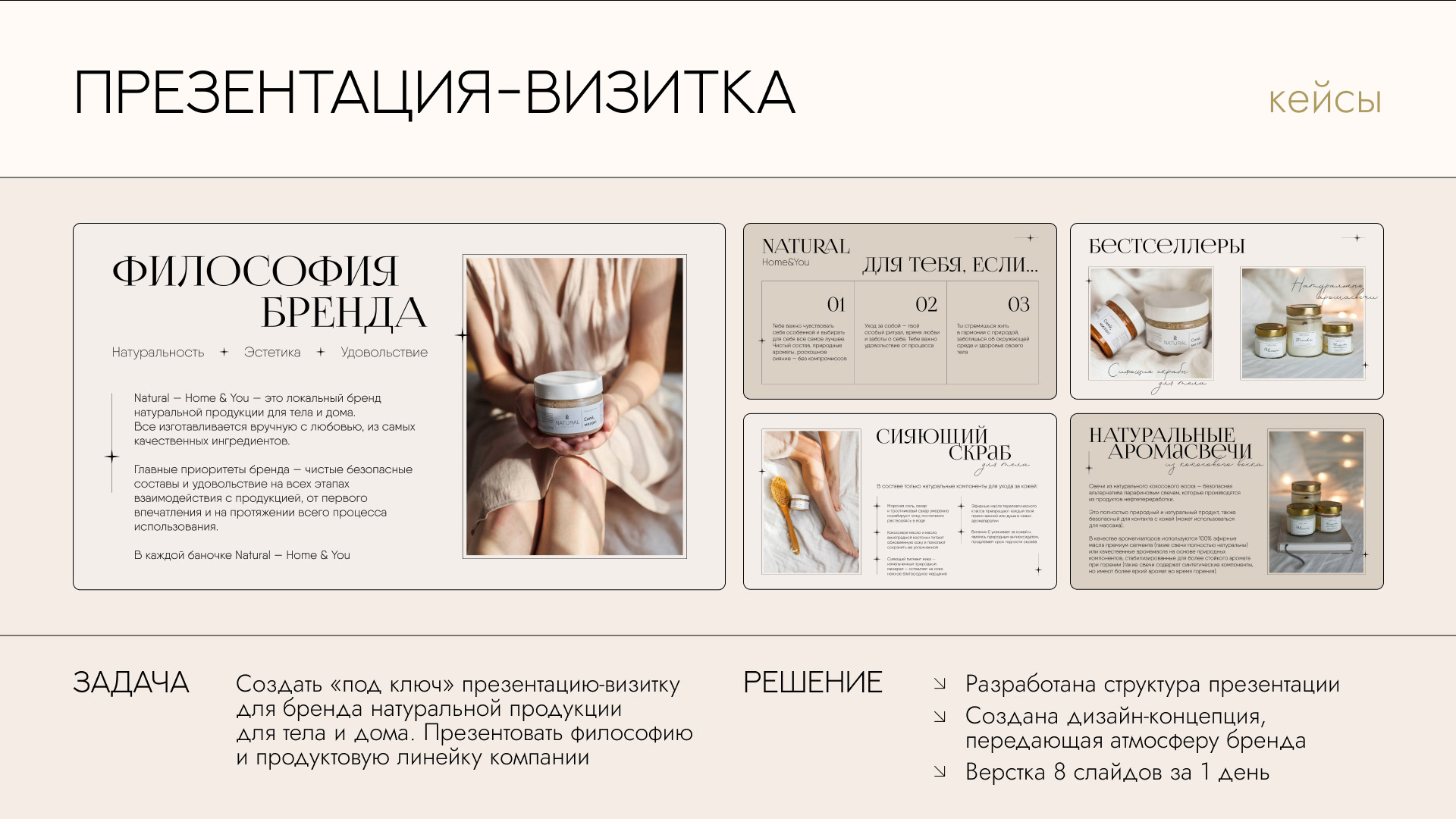 Портфолио дизайнера презентаций | Presentation design — Изображение №8 — Маркетинг на Dprofile