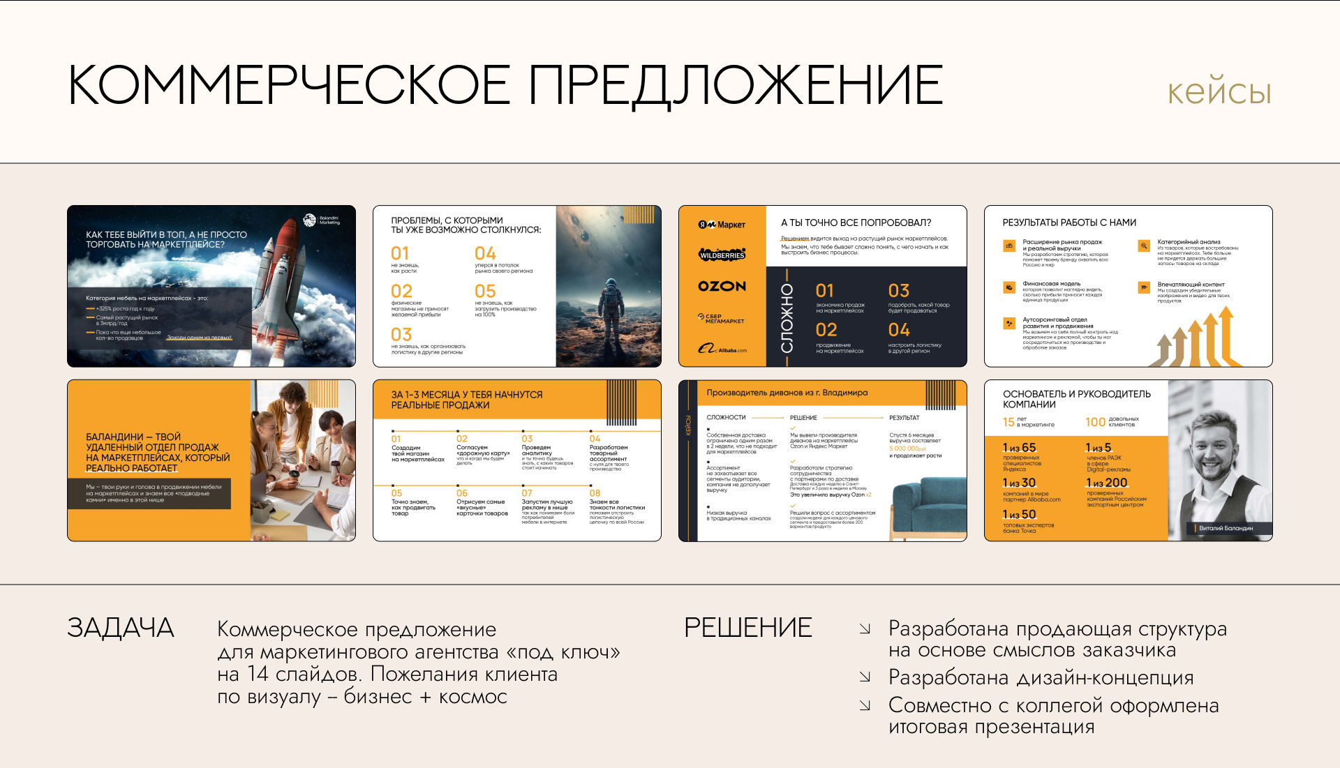 Портфолио дизайнера презентаций | Presentation design — Изображение №11 — Маркетинг на Dprofile