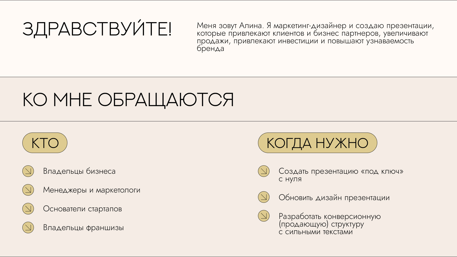 Портфолио дизайнера презентаций | Presentation design — Изображение №2 — Маркетинг на Dprofile