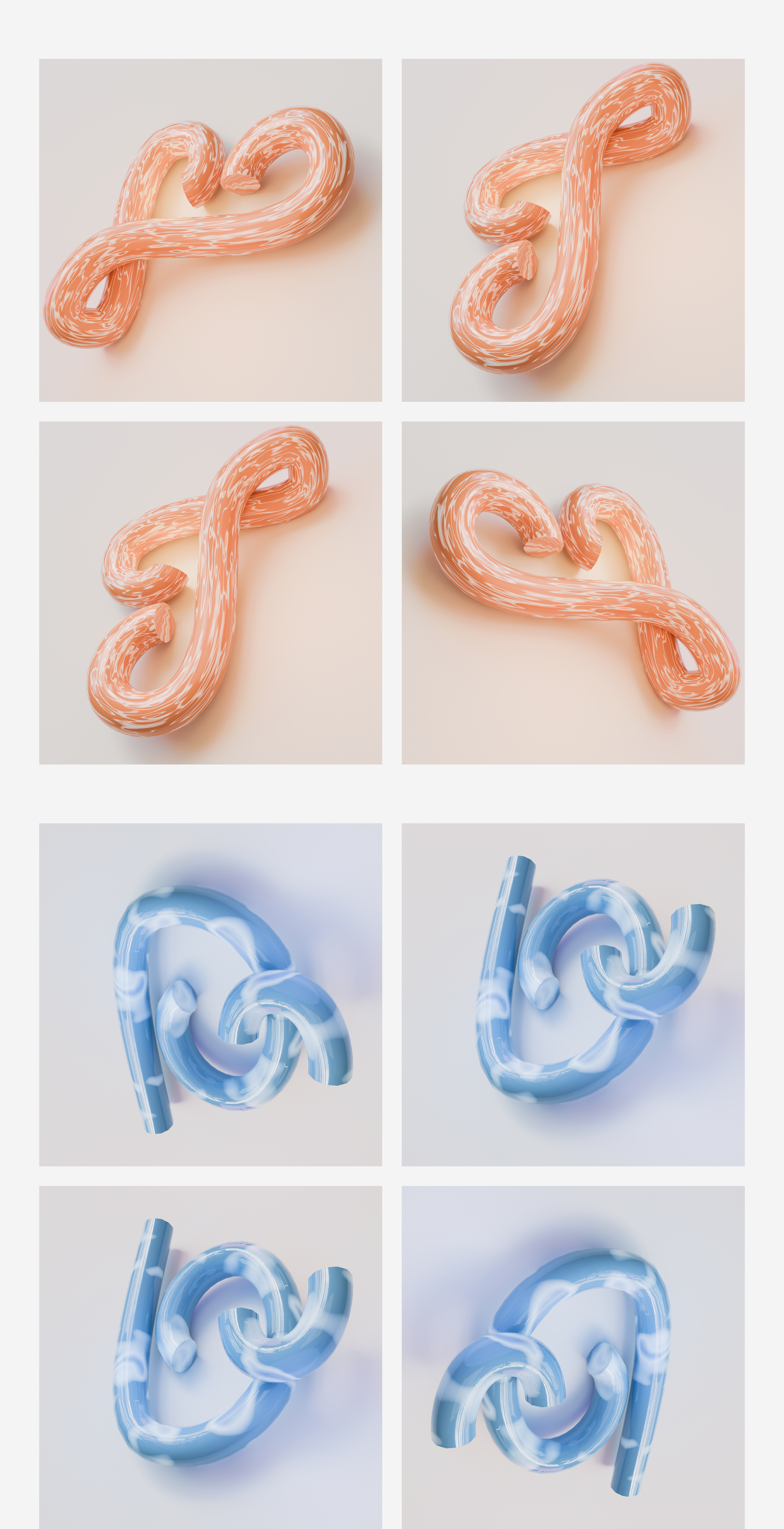 Плакаты с 3D-типографикой — Изображение №8 — Иллюстрация, Графика на Dprofile
