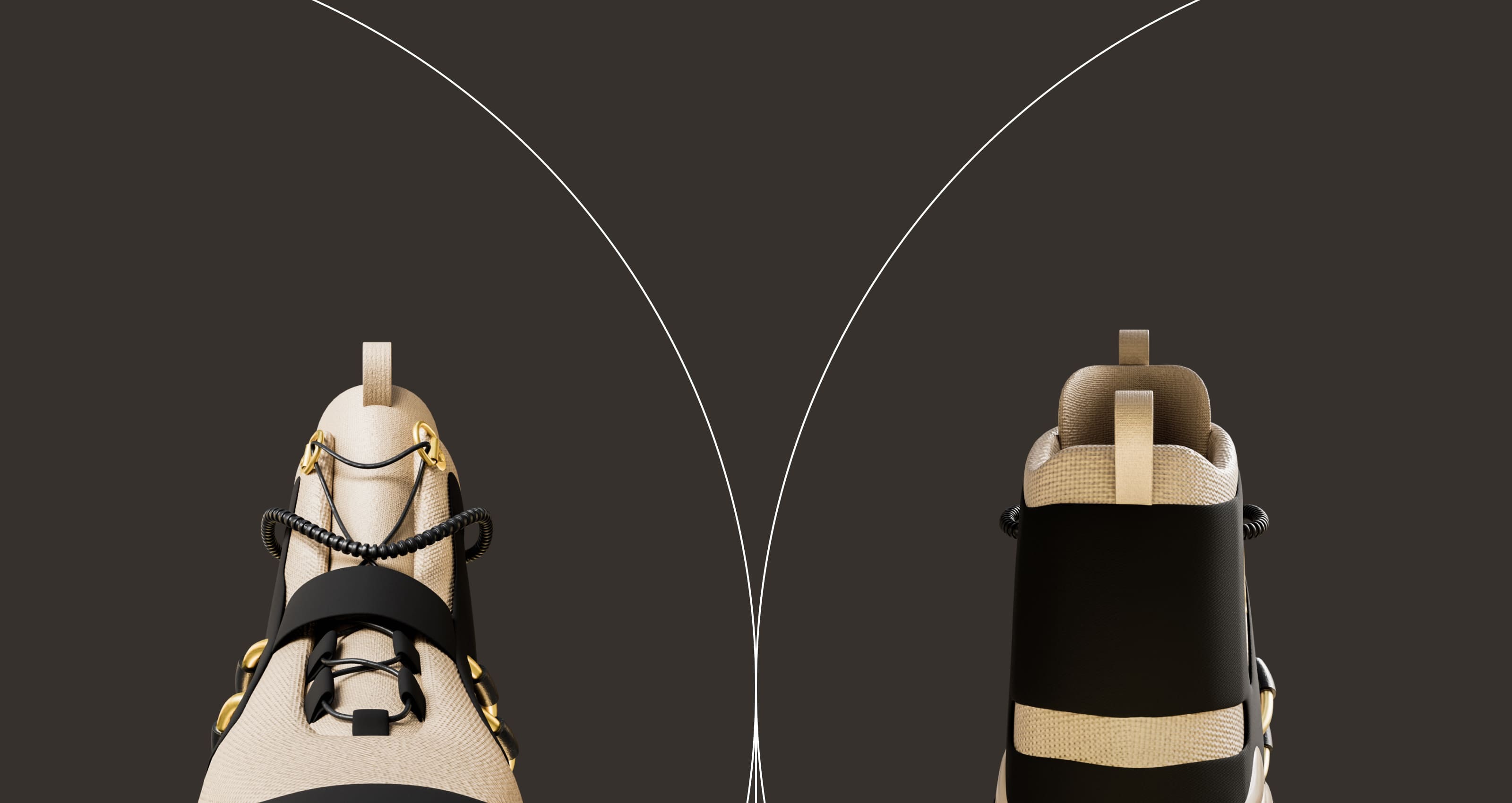 Sci-fi Sneaker Hard Surface modeling — Изображение №19 — Иллюстрация, 3D на Dprofile