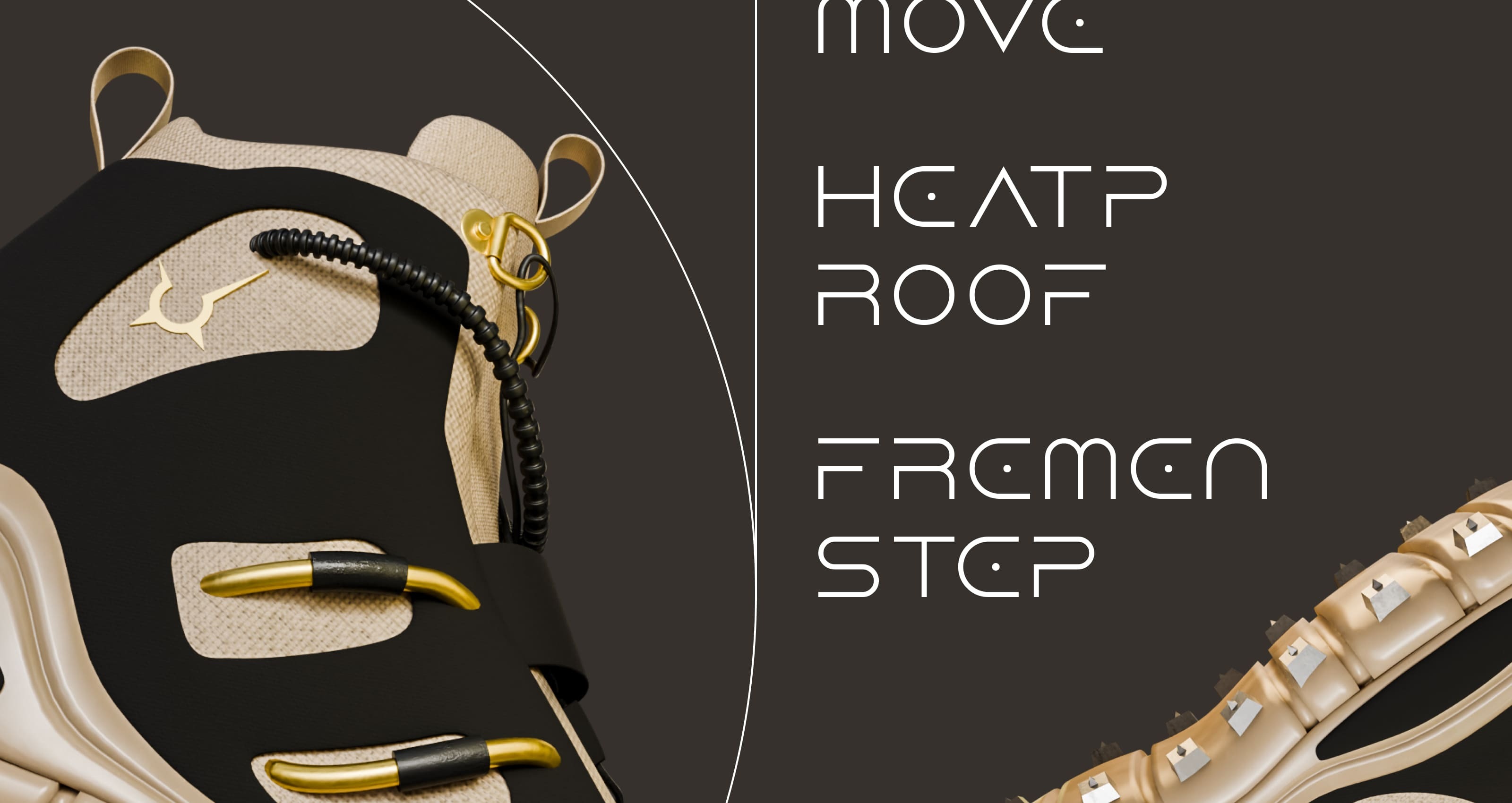 Sci-fi Sneaker Hard Surface modeling — Изображение №21 — Иллюстрация, 3D на Dprofile