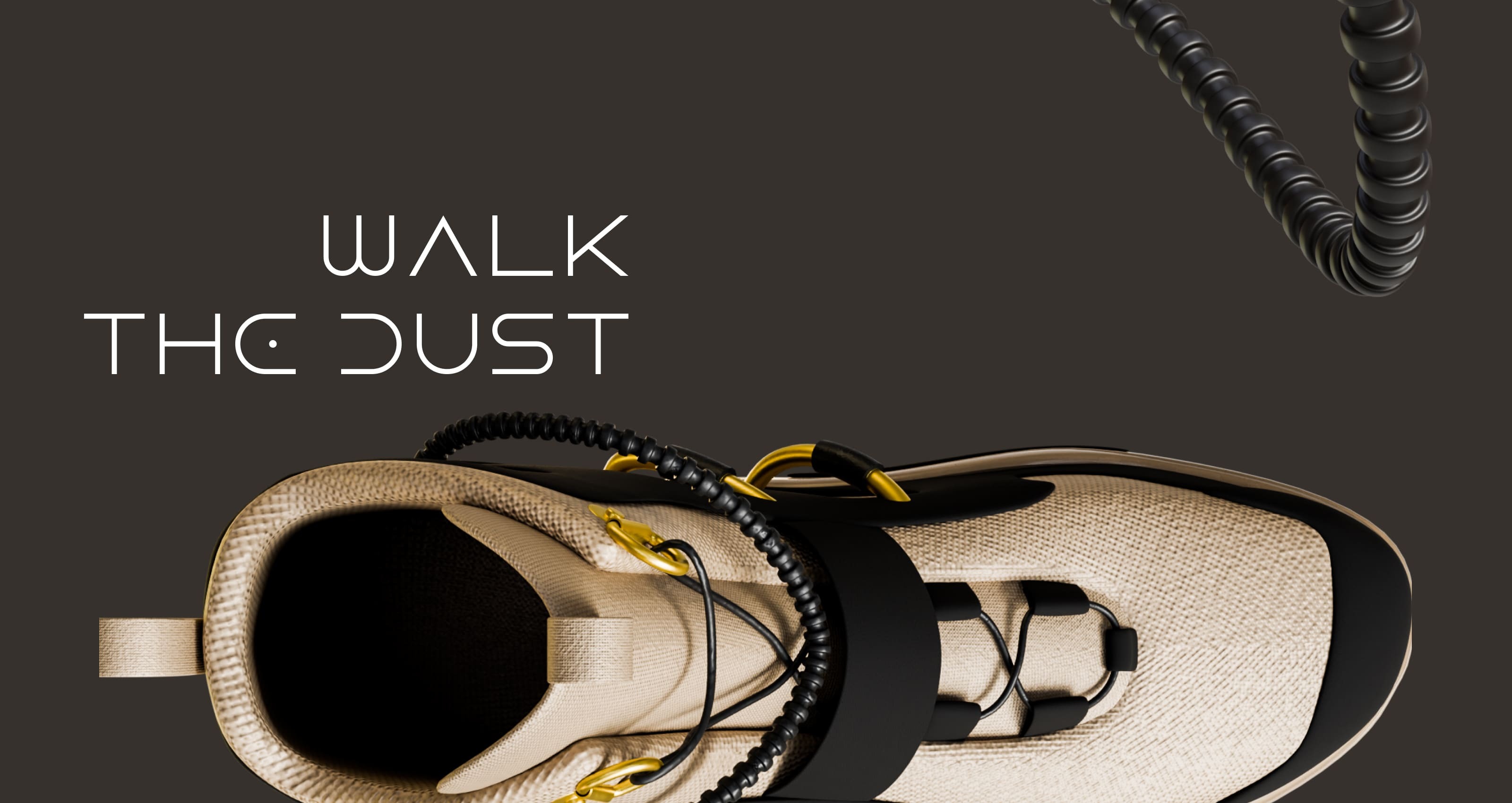 Sci-fi Sneaker Hard Surface modeling — Изображение №26 — Иллюстрация, 3D на Dprofile