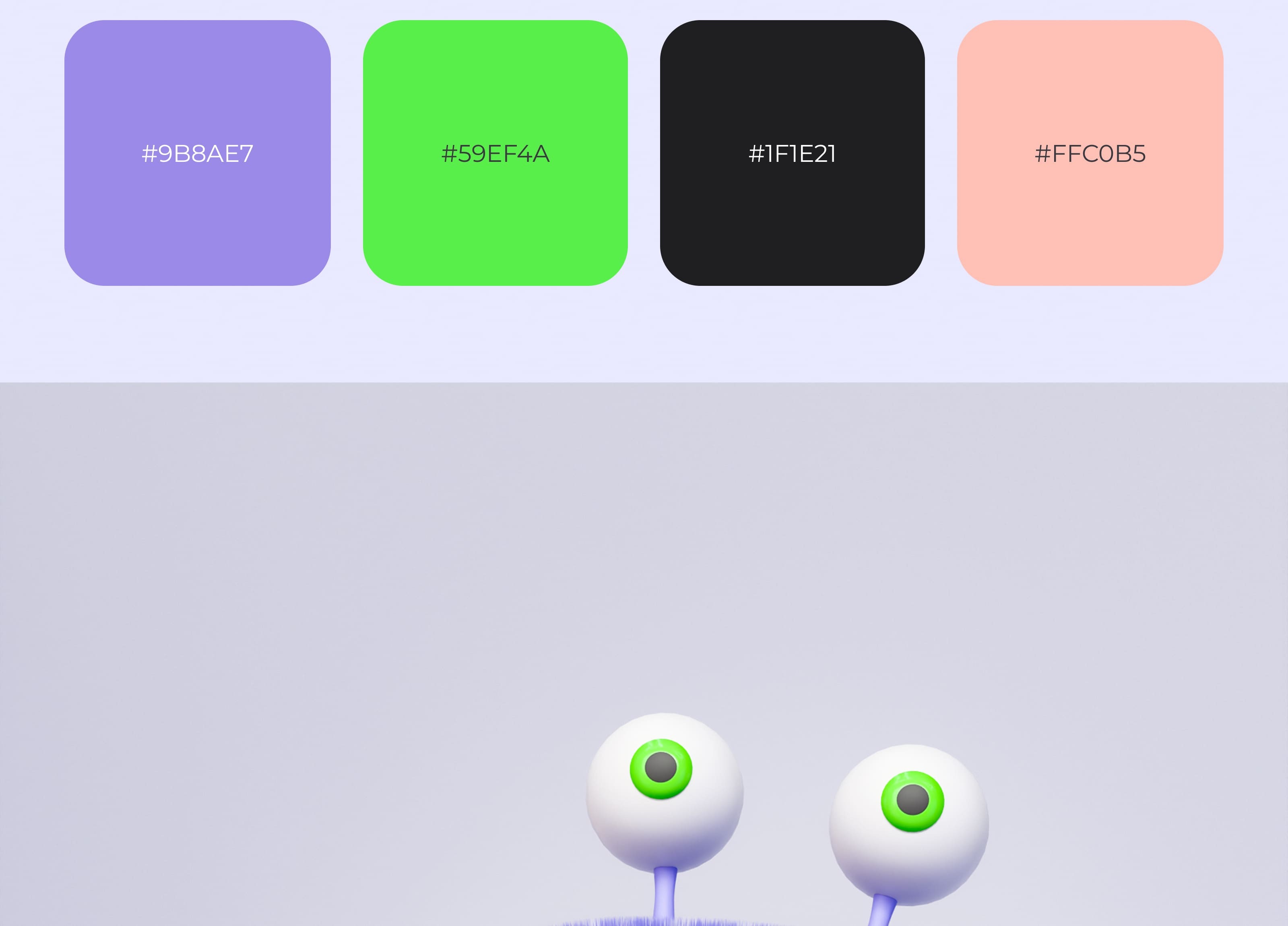 Mascot Design — Изображение №9 — Иллюстрация, 3D на Dprofile