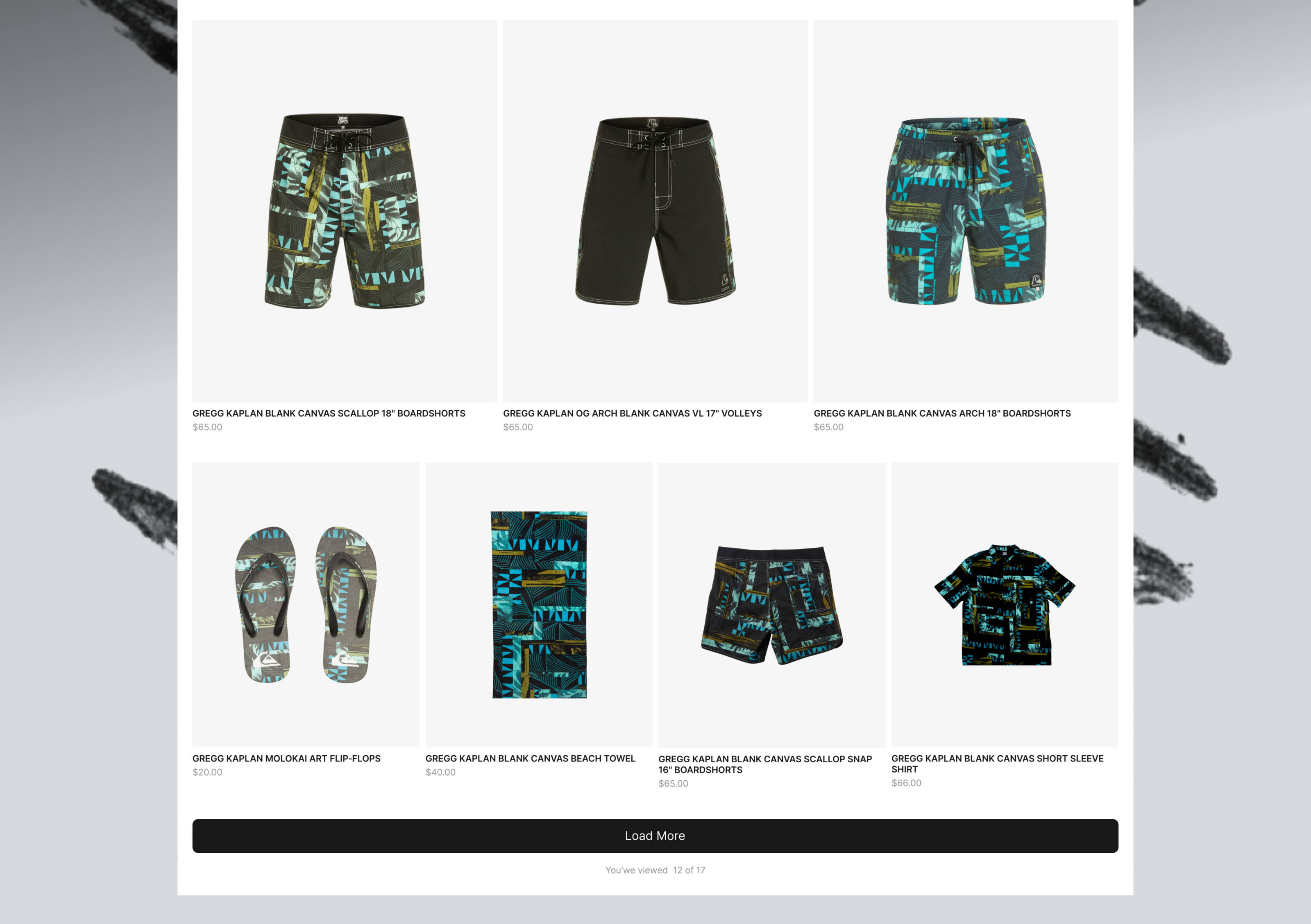Quiksilver | E-commerce redesign — Изображение №8 — Интерфейсы на Dprofile