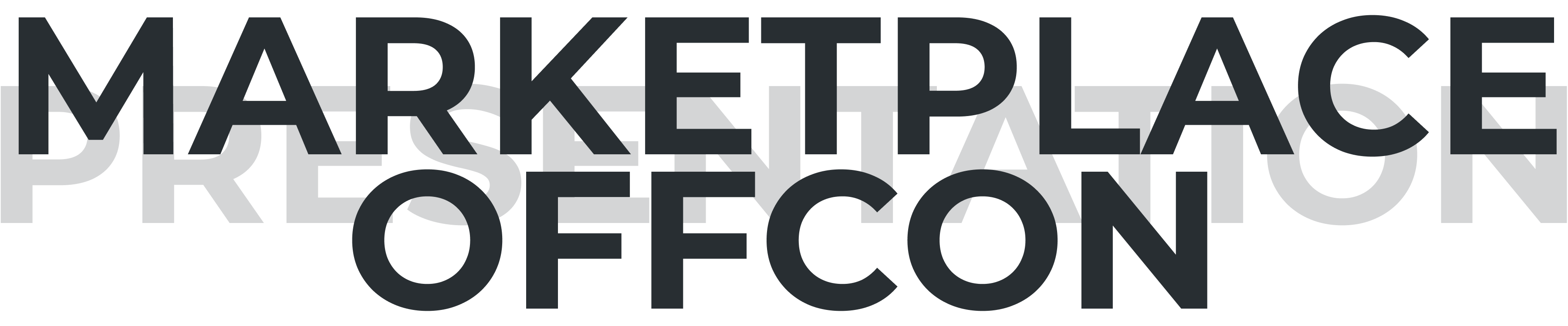 OFFCON - MARKETPLACE — Изображение №1 — Интерфейсы, Брендинг на Dprofile