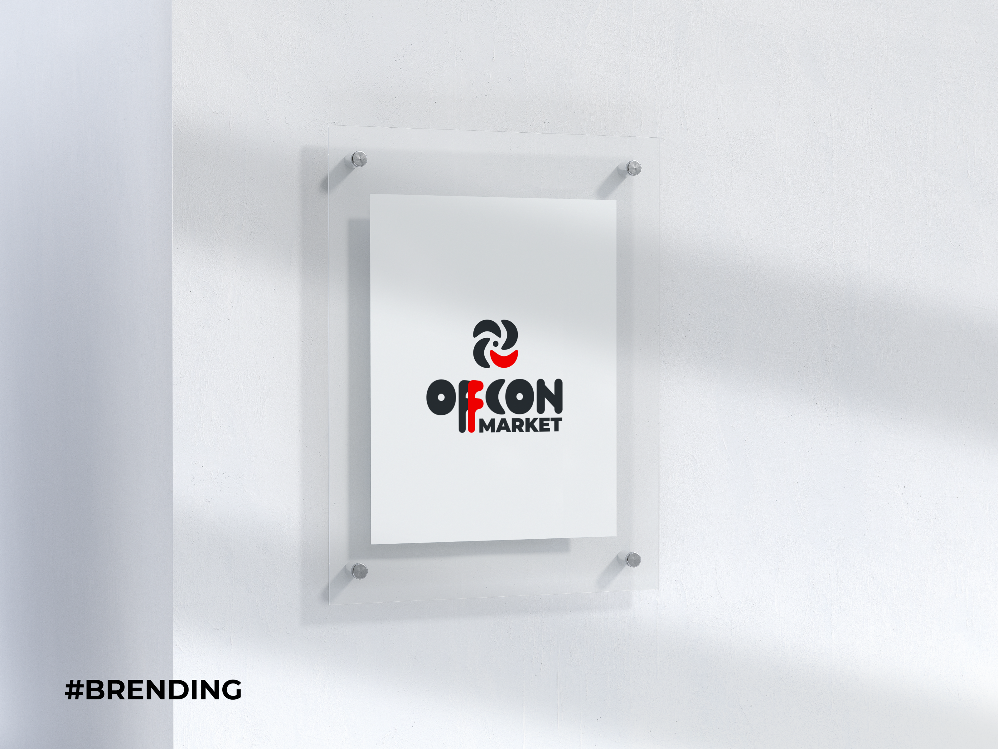 OFFCON - MARKETPLACE — Изображение №2 — Интерфейсы, Брендинг на Dprofile