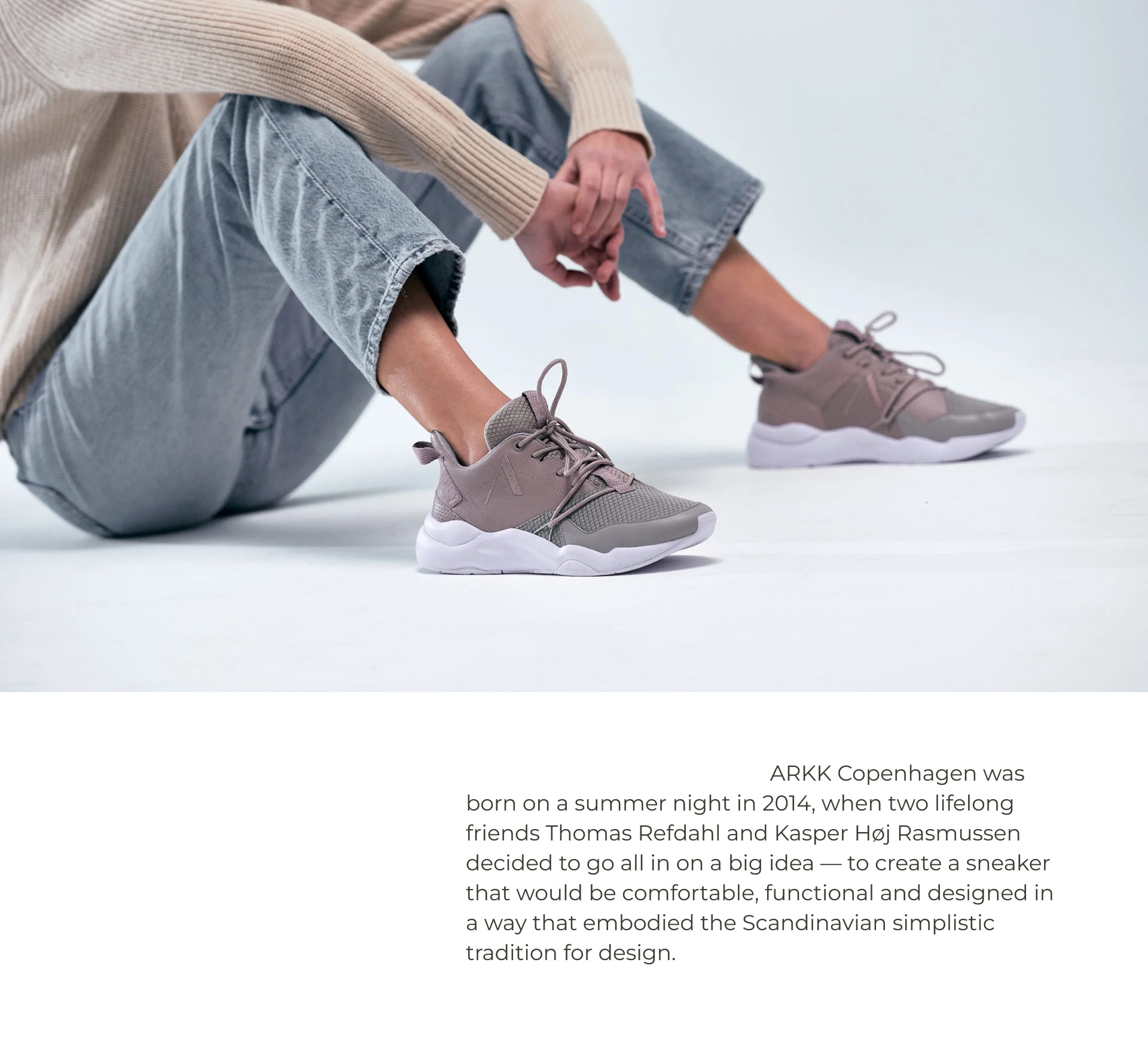 Кроссовки / Sneaker brand concept — Изображение №1 — Интерфейсы, Брендинг на Dprofile